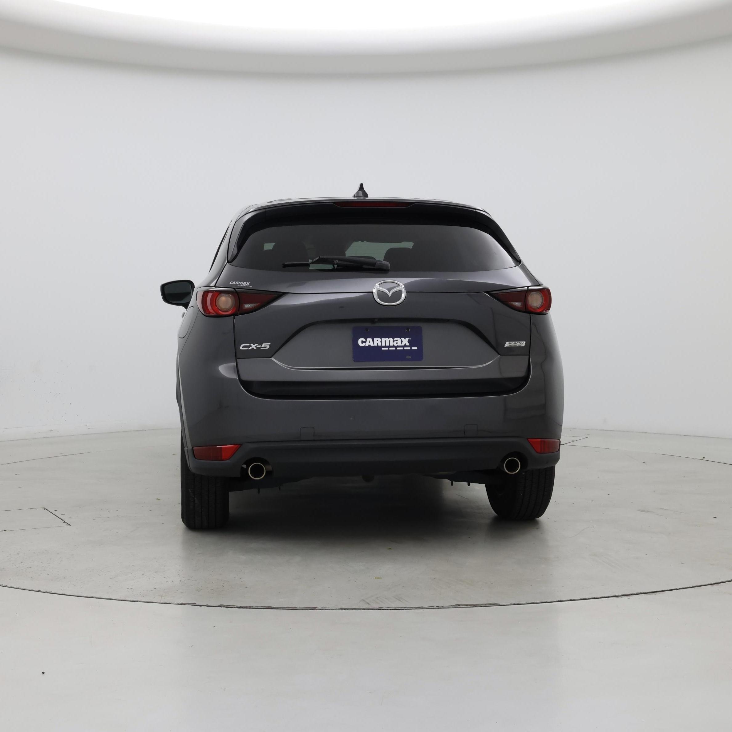 Thumbnail: 2019 Mazda CX-5 - 6