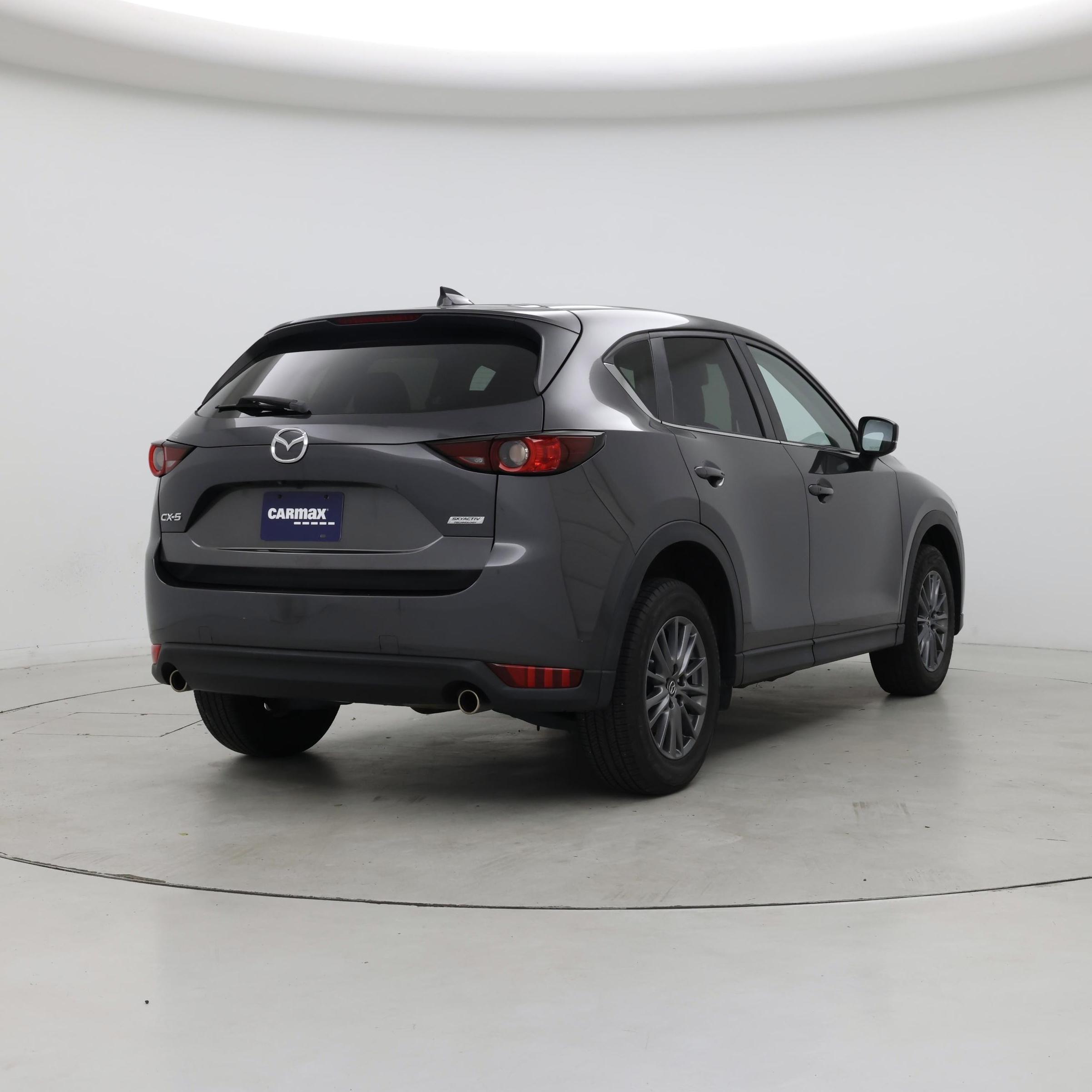Thumbnail: 2019 Mazda CX-5 - 8