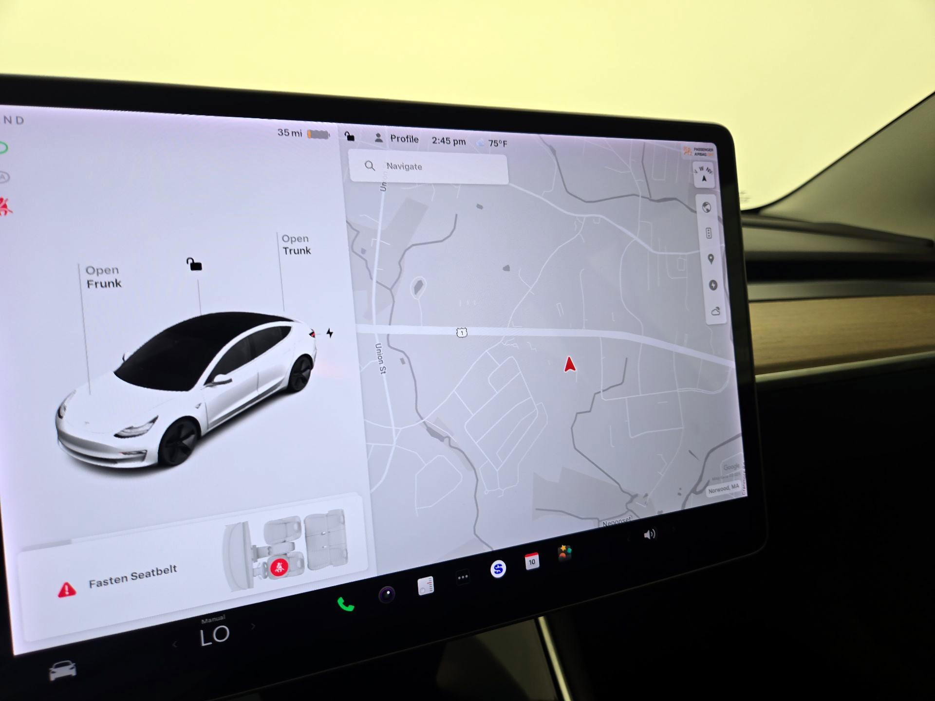 Thumbnail: 2019 Tesla Model 3 - 13