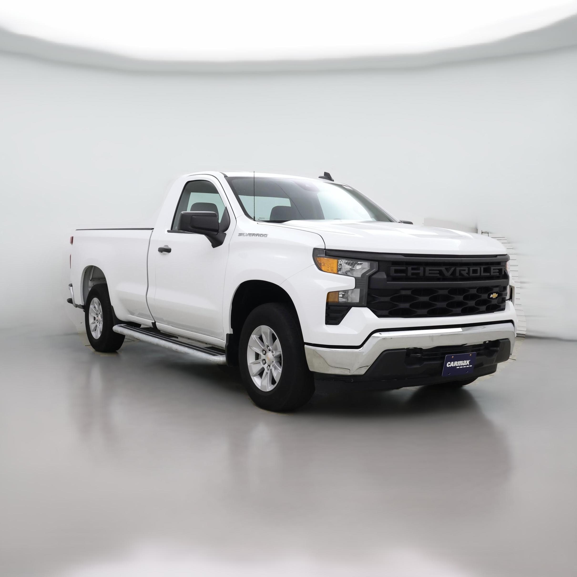 Thumbnail: 2024 Chevrolet Silverado 1500 - 1