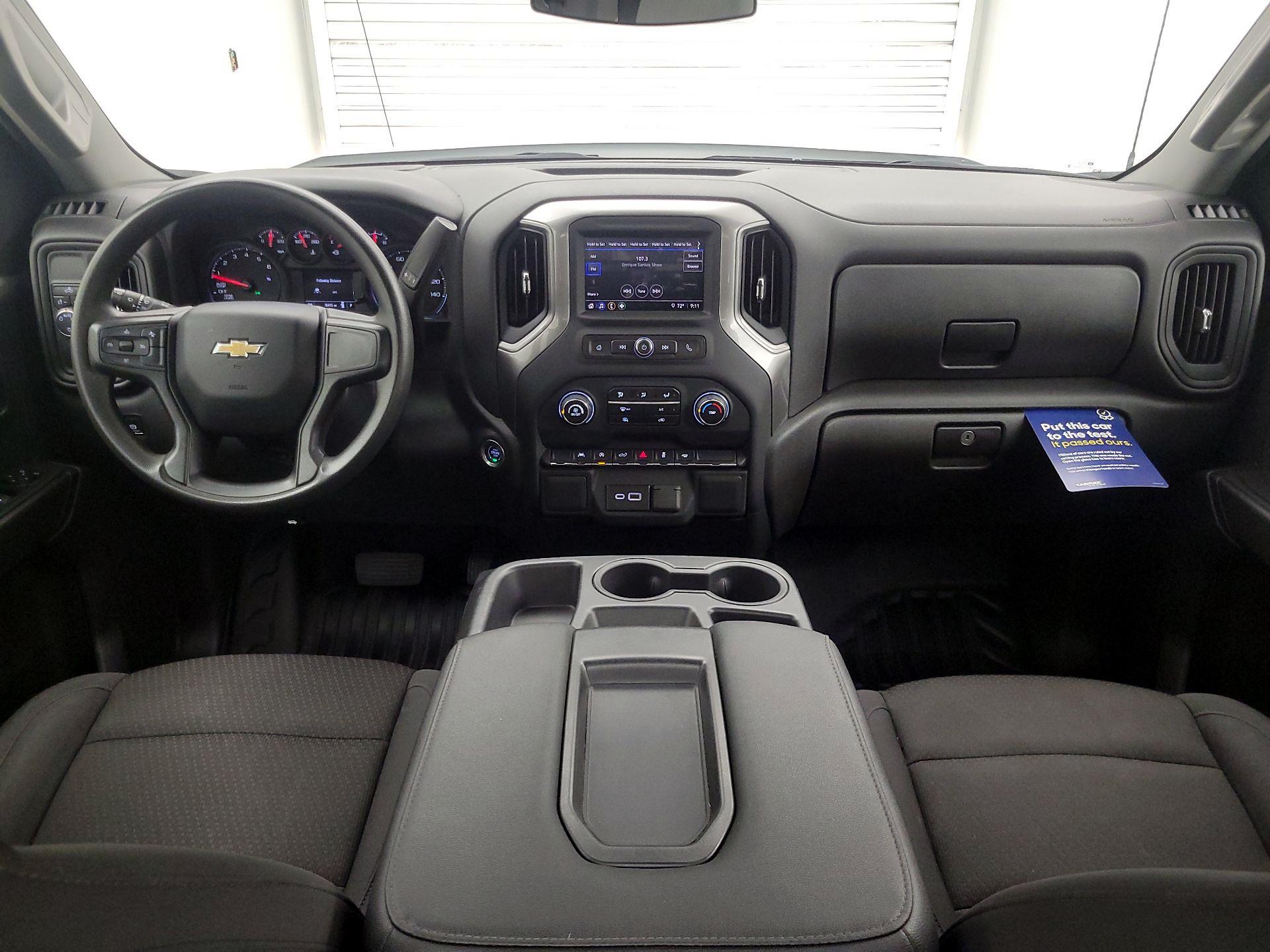 Thumbnail: 2024 Chevrolet Silverado 1500 - 9