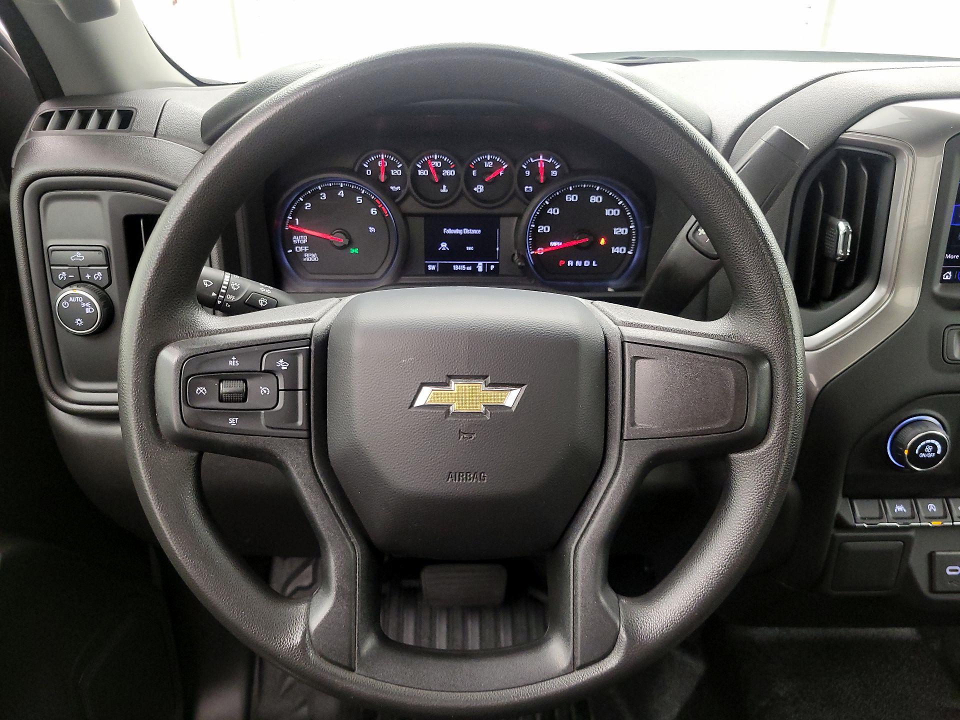 Thumbnail: 2024 Chevrolet Silverado 1500 - 10