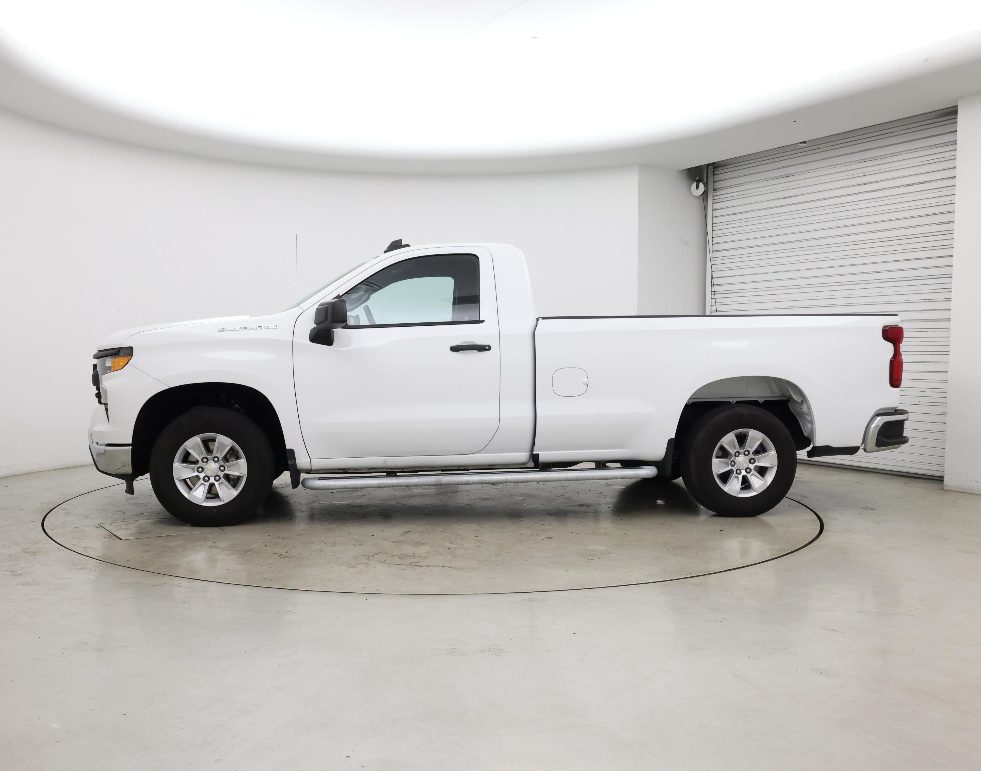 Thumbnail: 2024 Chevrolet Silverado 1500 - 3