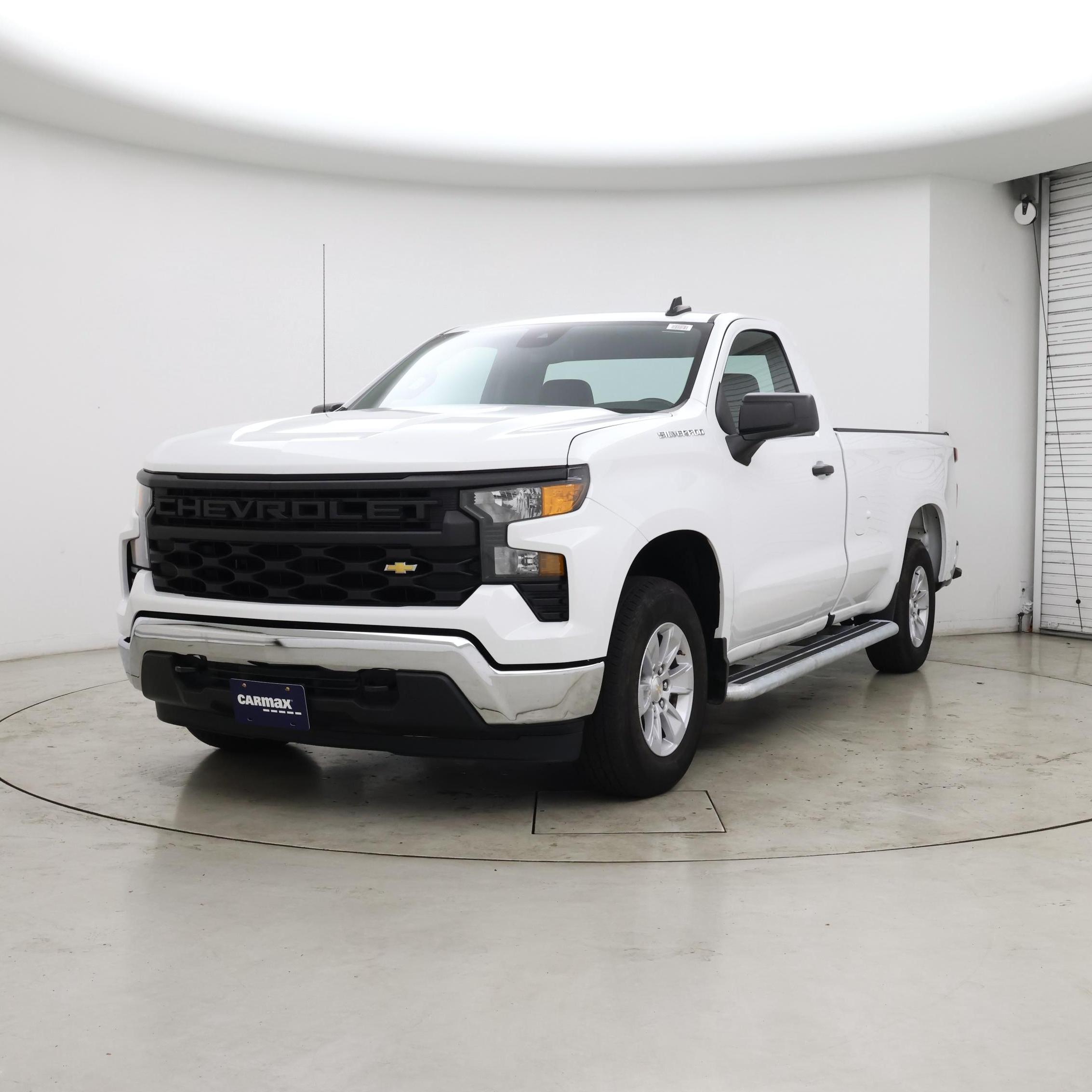 Thumbnail: 2024 Chevrolet Silverado 1500 - 4