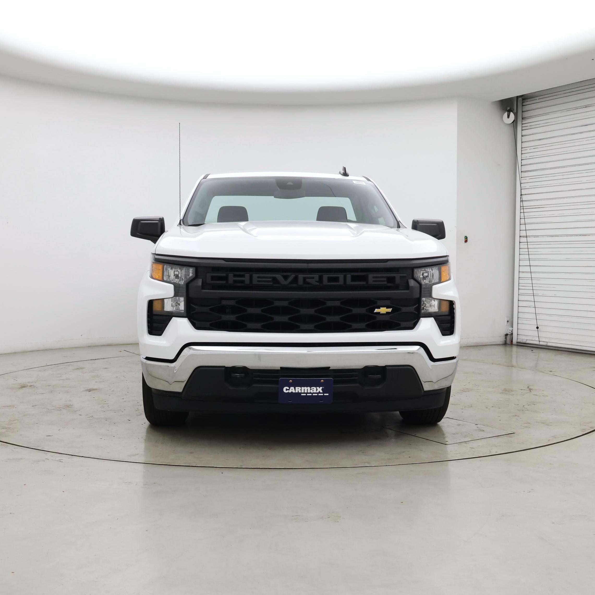 Thumbnail: 2024 Chevrolet Silverado 1500 - 5