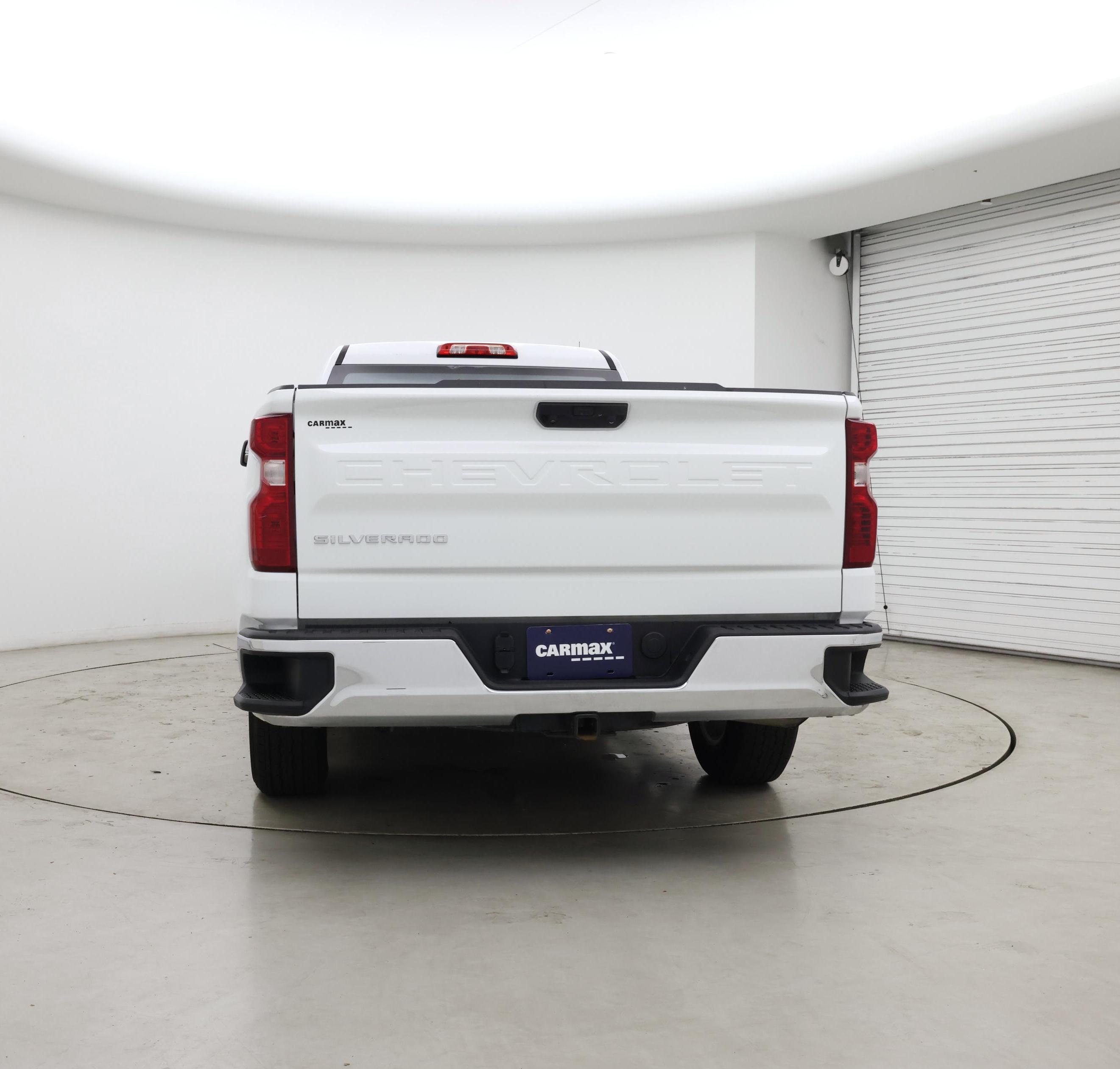 Thumbnail: 2024 Chevrolet Silverado 1500 - 6