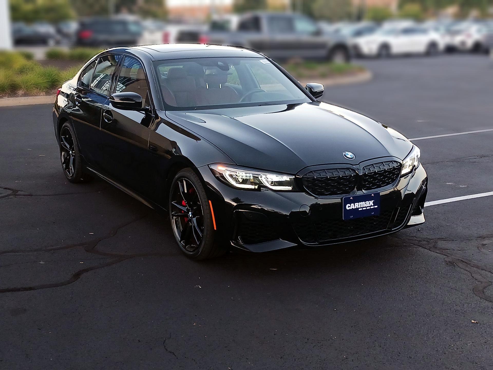 Thumbnail: 2022 BMW 3 Series - 1