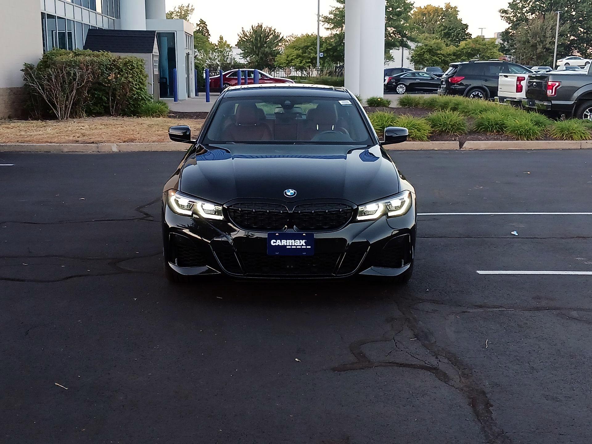 Thumbnail: 2022 BMW 3 Series - 2