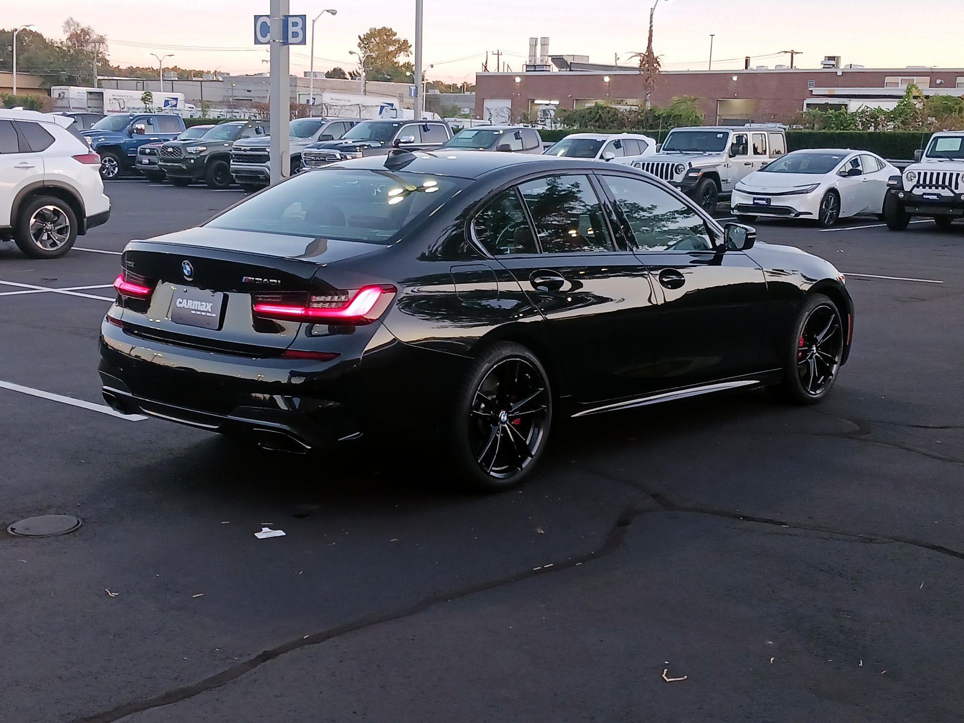 Thumbnail: 2022 BMW 3 Series - 5