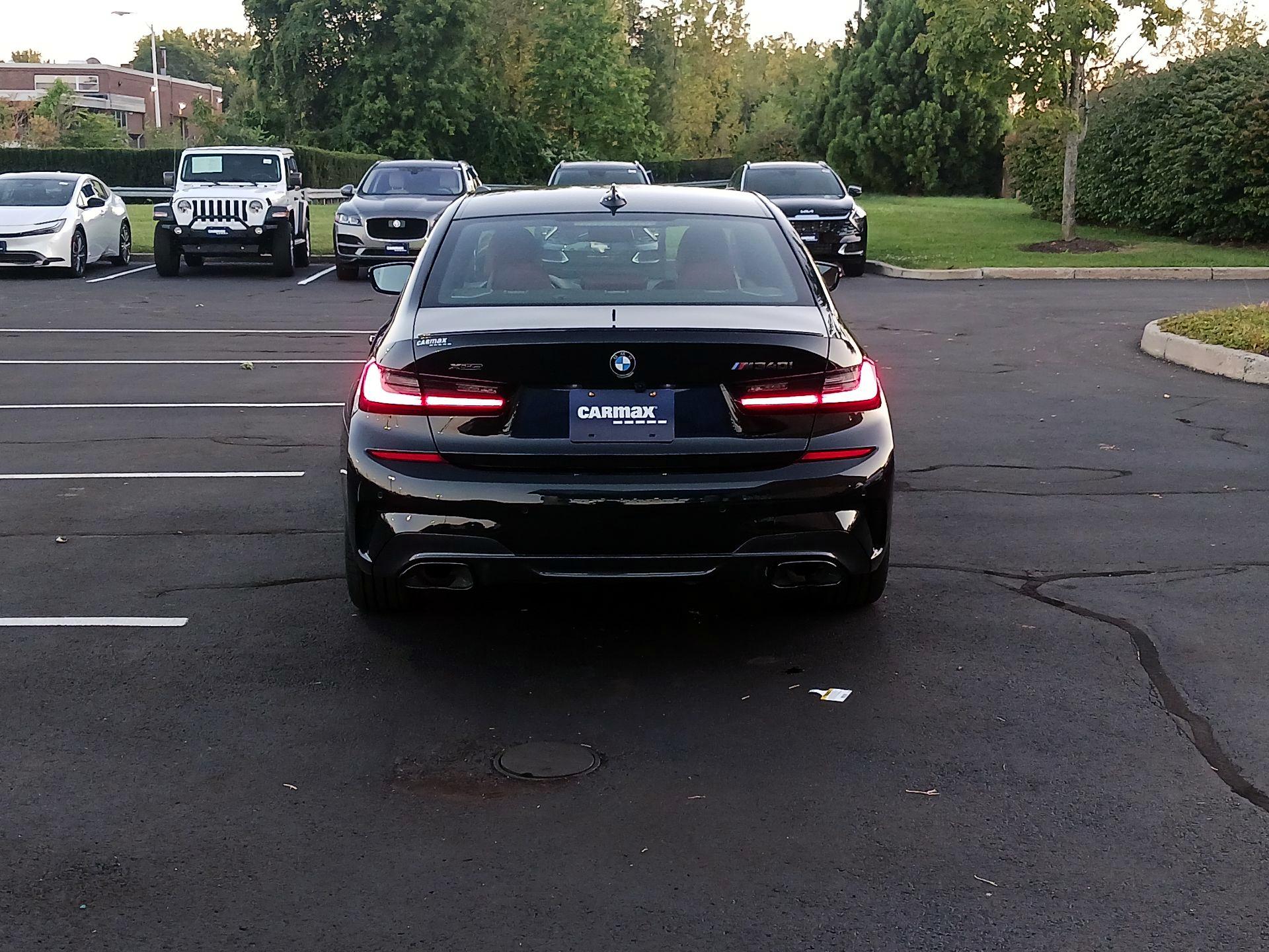 Thumbnail: 2022 BMW 3 Series - 6