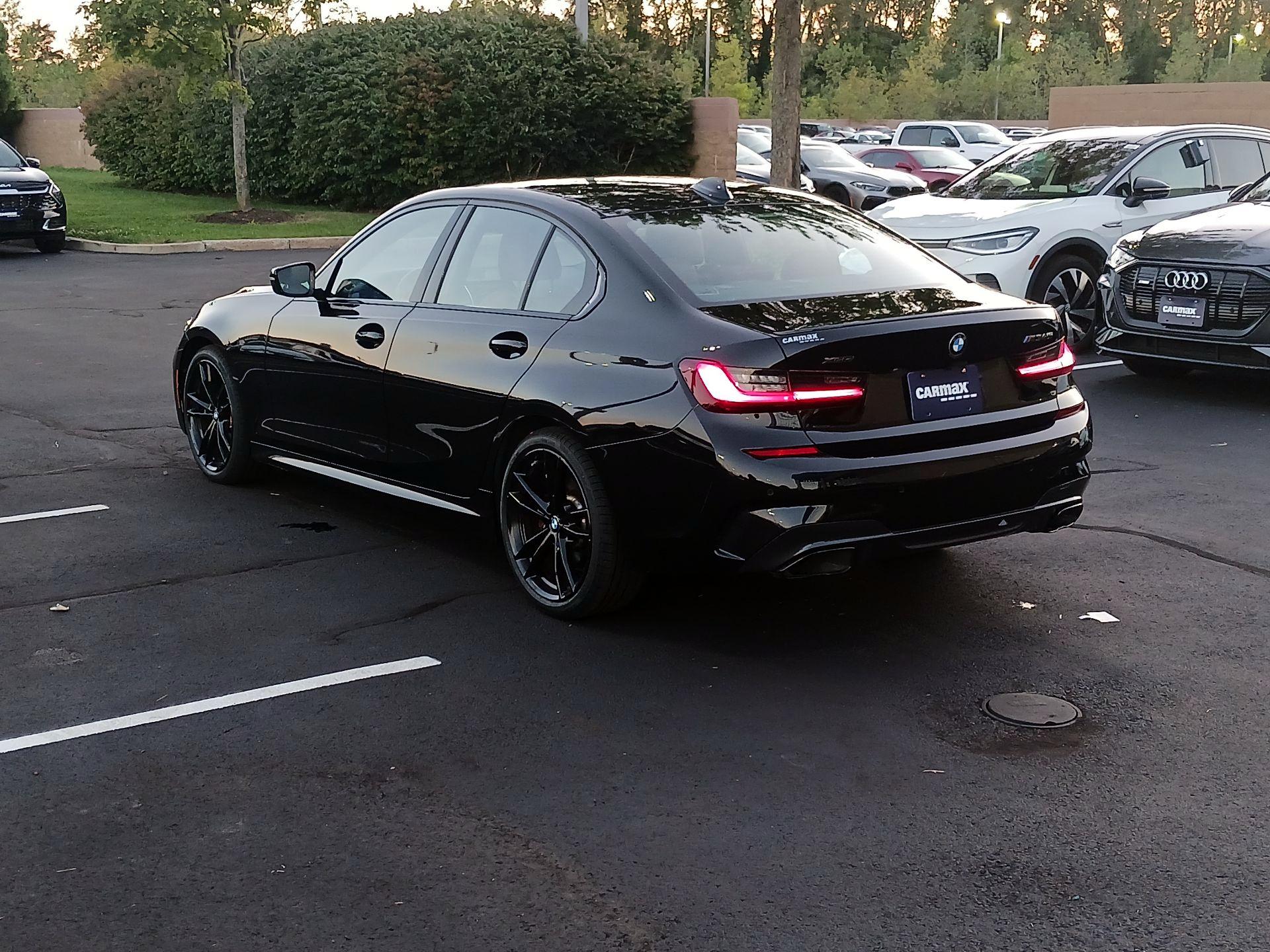 Thumbnail: 2022 BMW 3 Series - 7