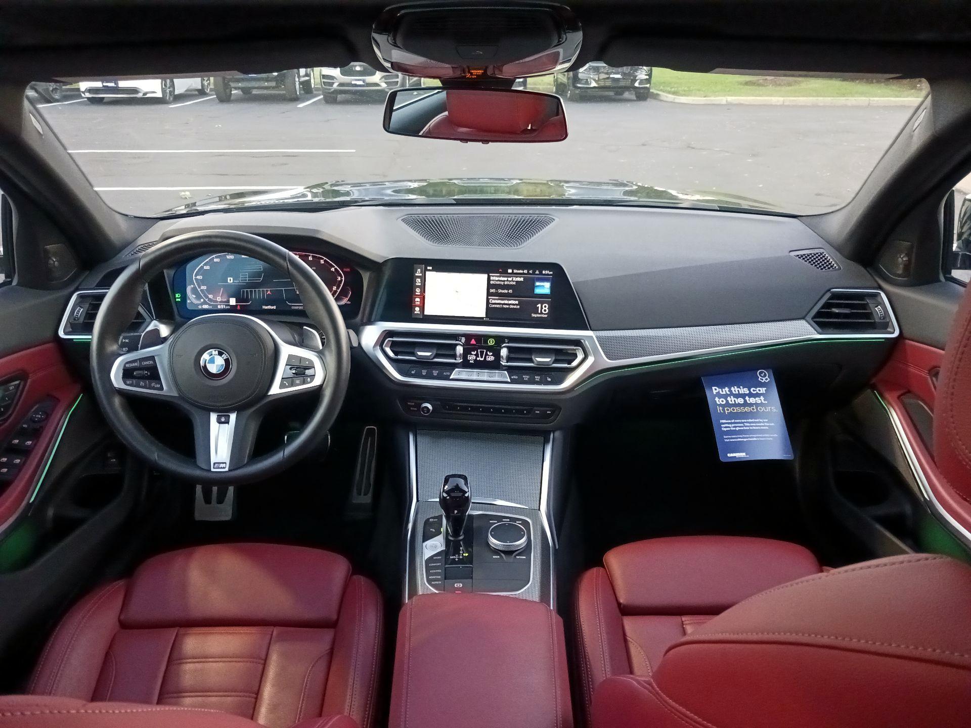 Thumbnail: 2022 BMW 3 Series - 8