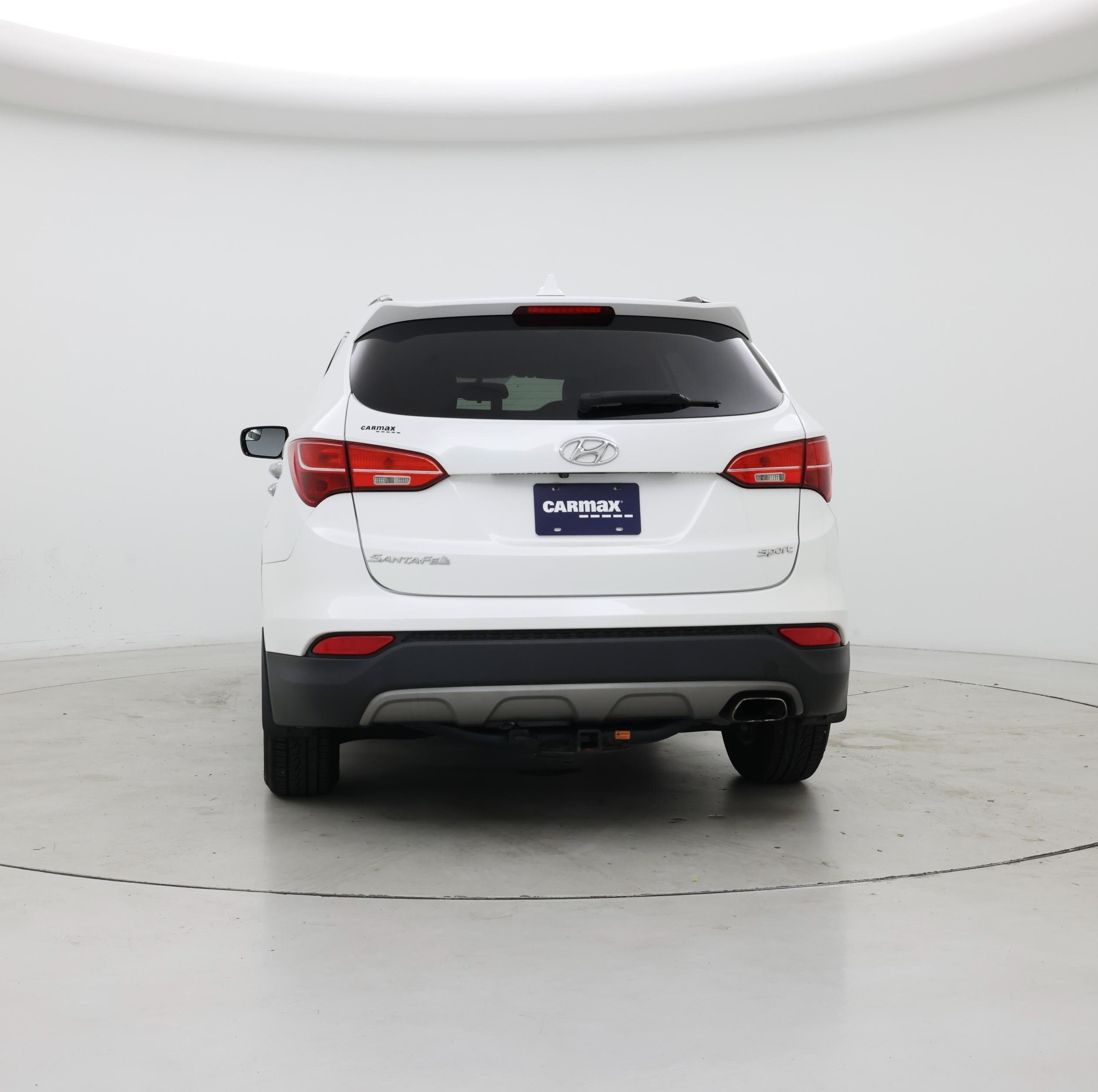 Thumbnail: 2016 Hyundai Santa Fe - 6
