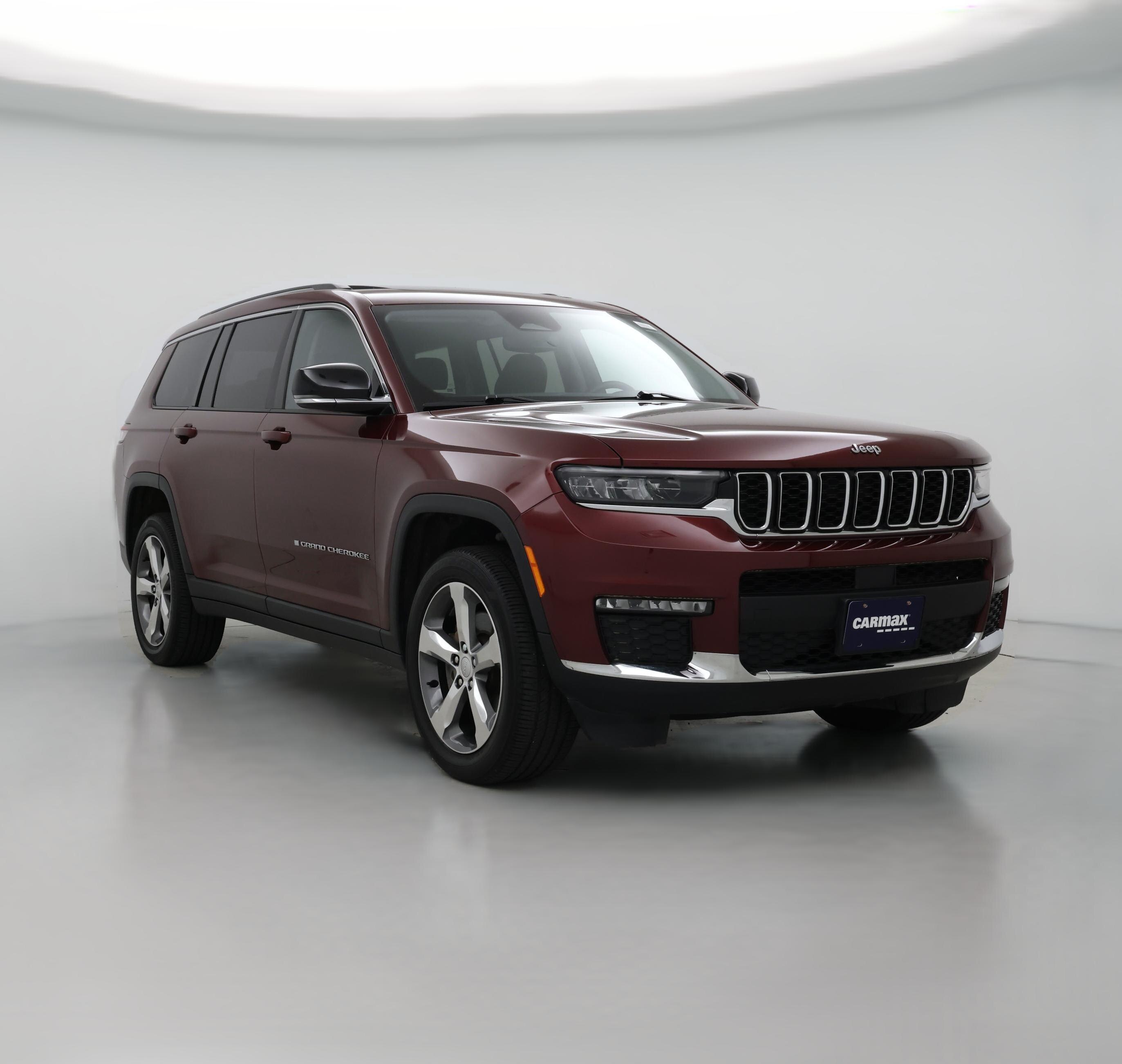 Thumbnail: 2021 Jeep Grand Cherokee L - 1