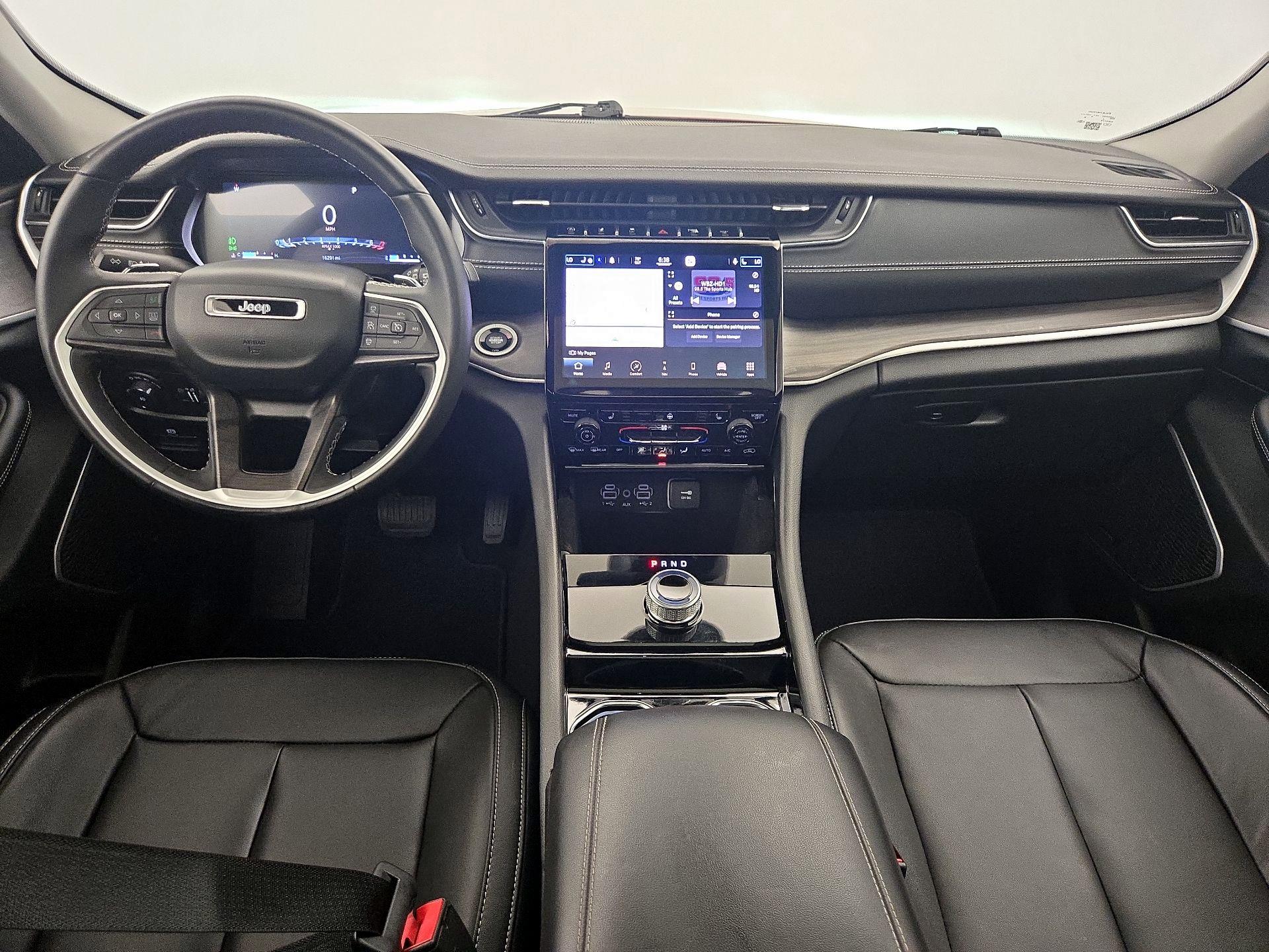 Thumbnail: 2021 Jeep Grand Cherokee L - 9