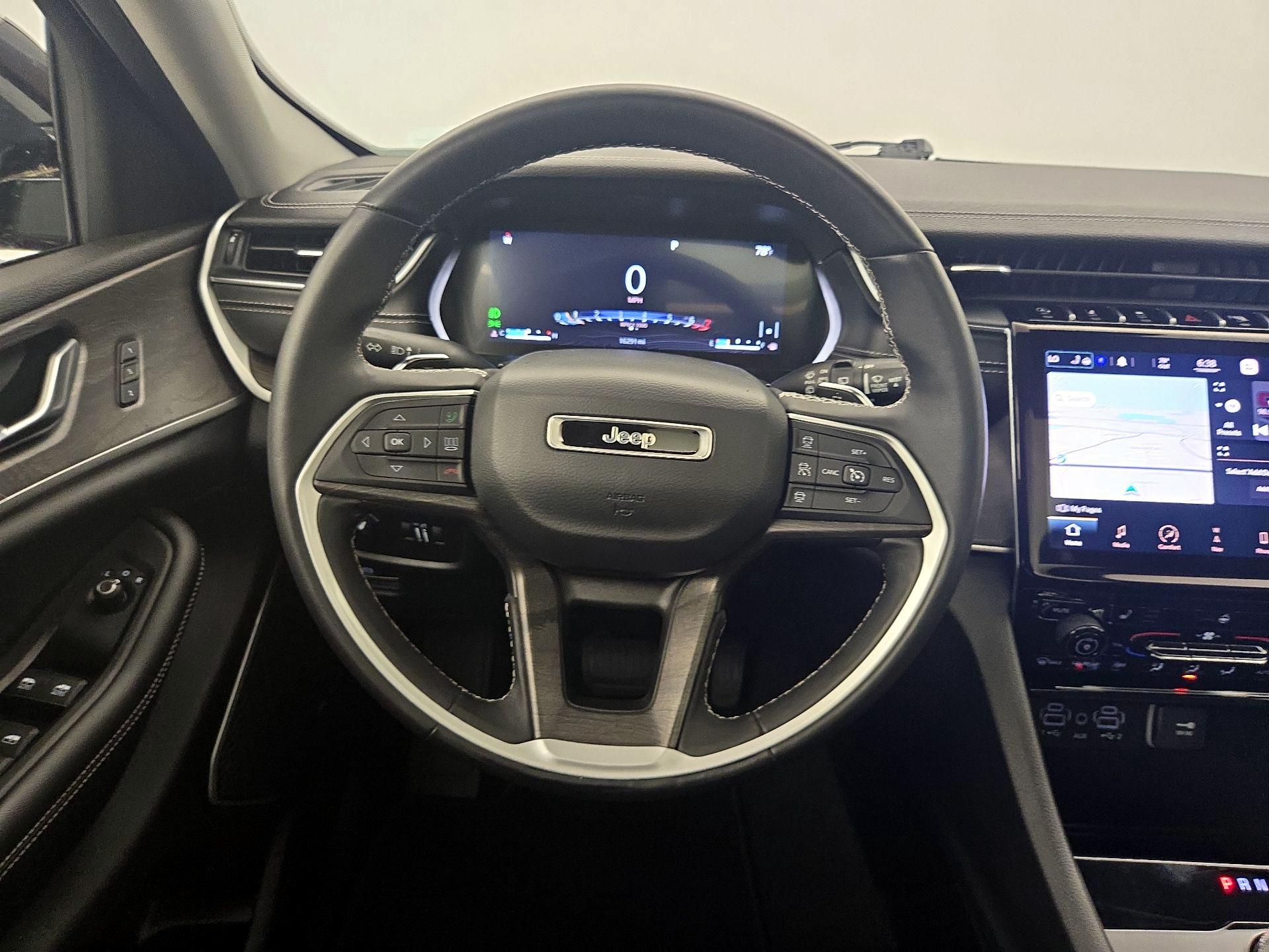 Thumbnail: 2021 Jeep Grand Cherokee L - 10