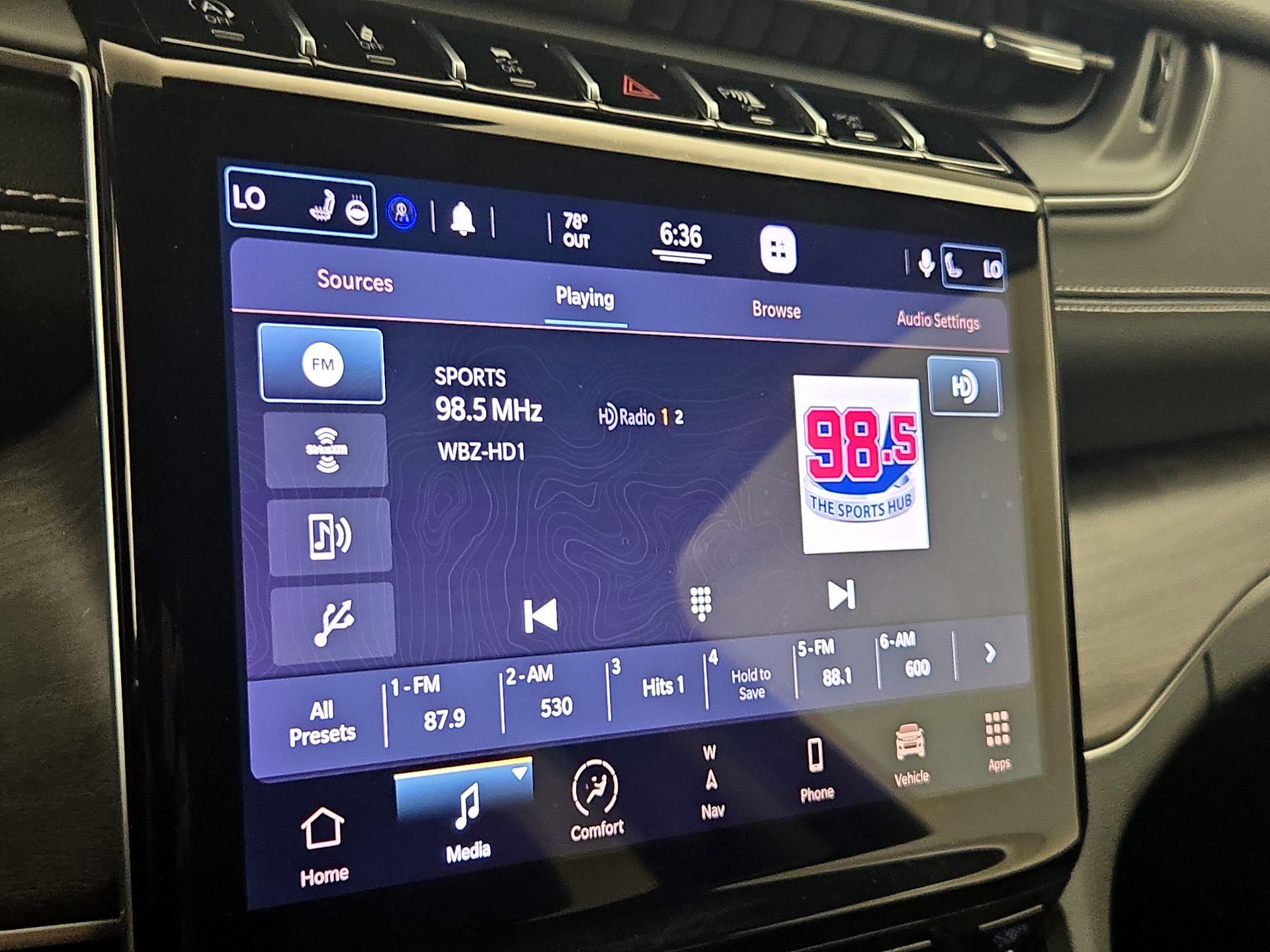 Thumbnail: 2021 Jeep Grand Cherokee L - 16