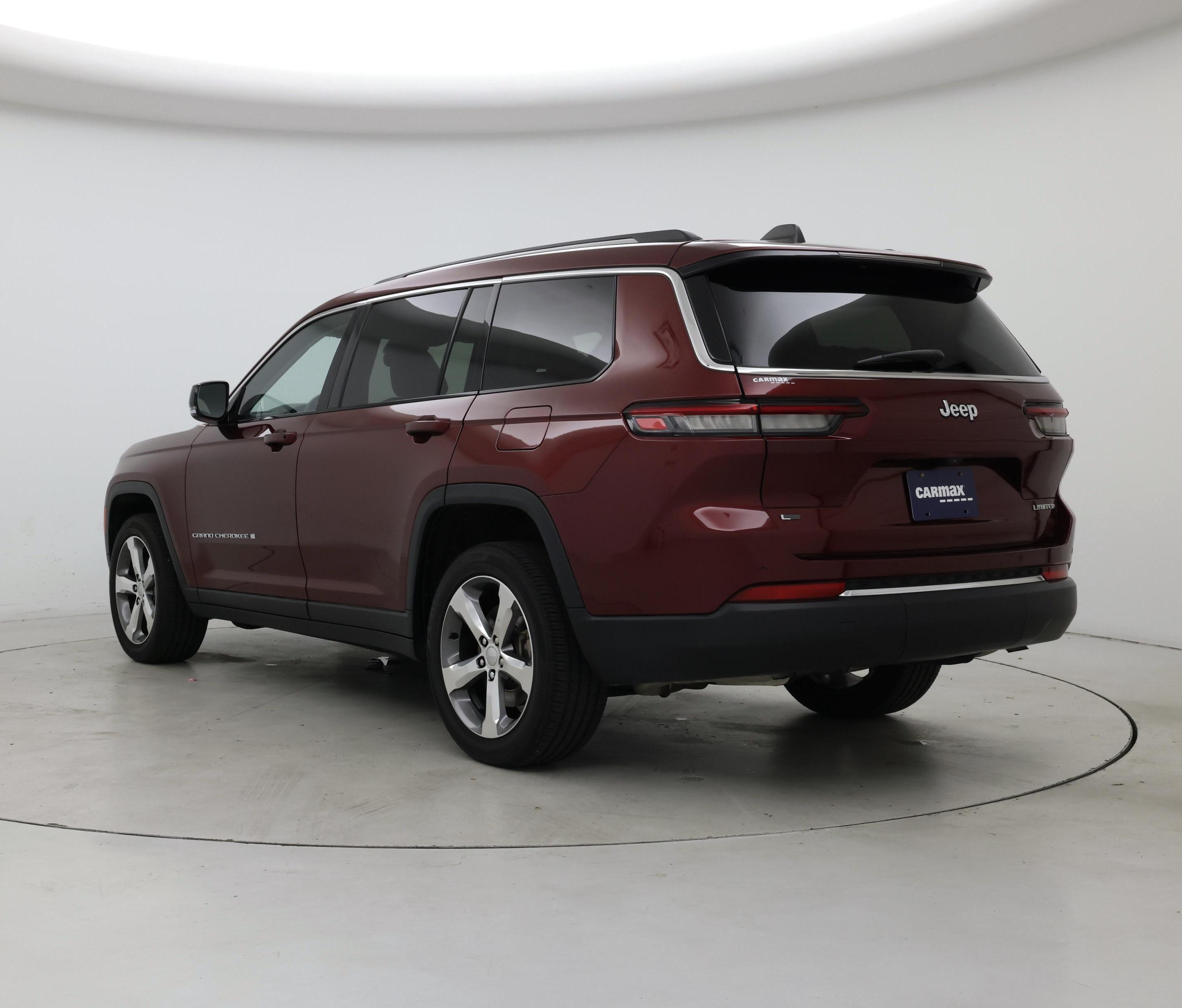 Thumbnail: 2021 Jeep Grand Cherokee L - 2