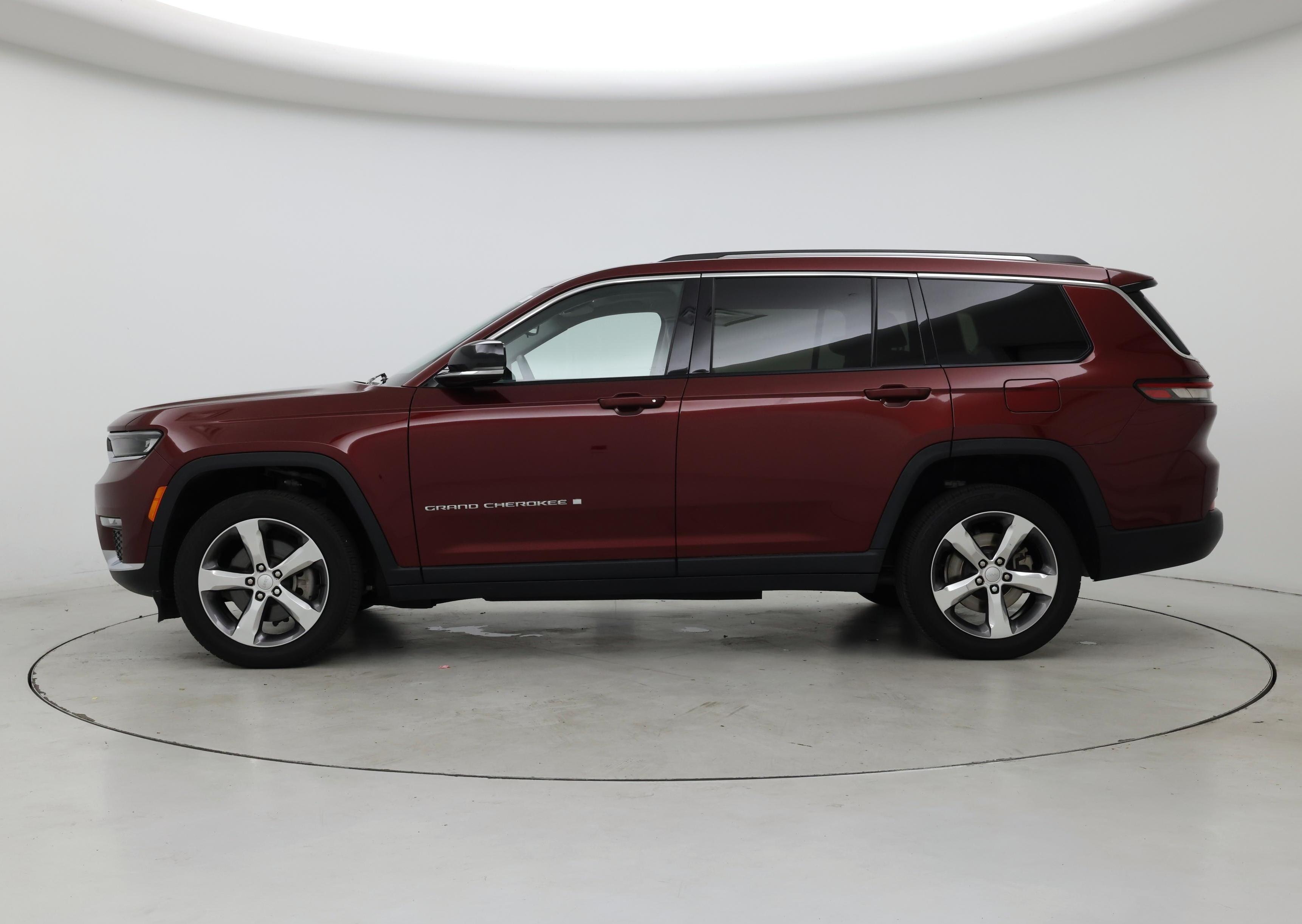 Thumbnail: 2021 Jeep Grand Cherokee L - 3