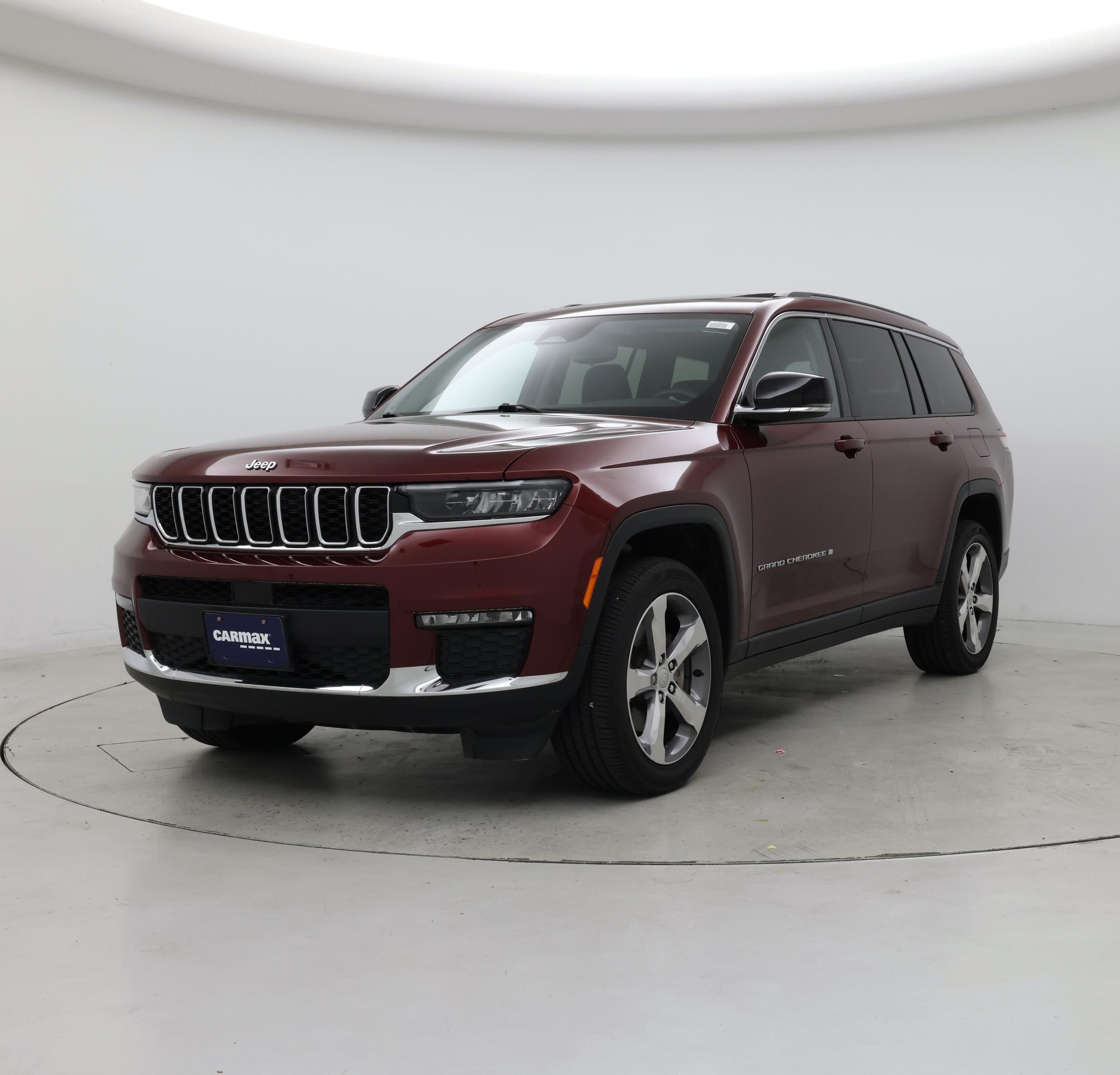 Thumbnail: 2021 Jeep Grand Cherokee L - 4