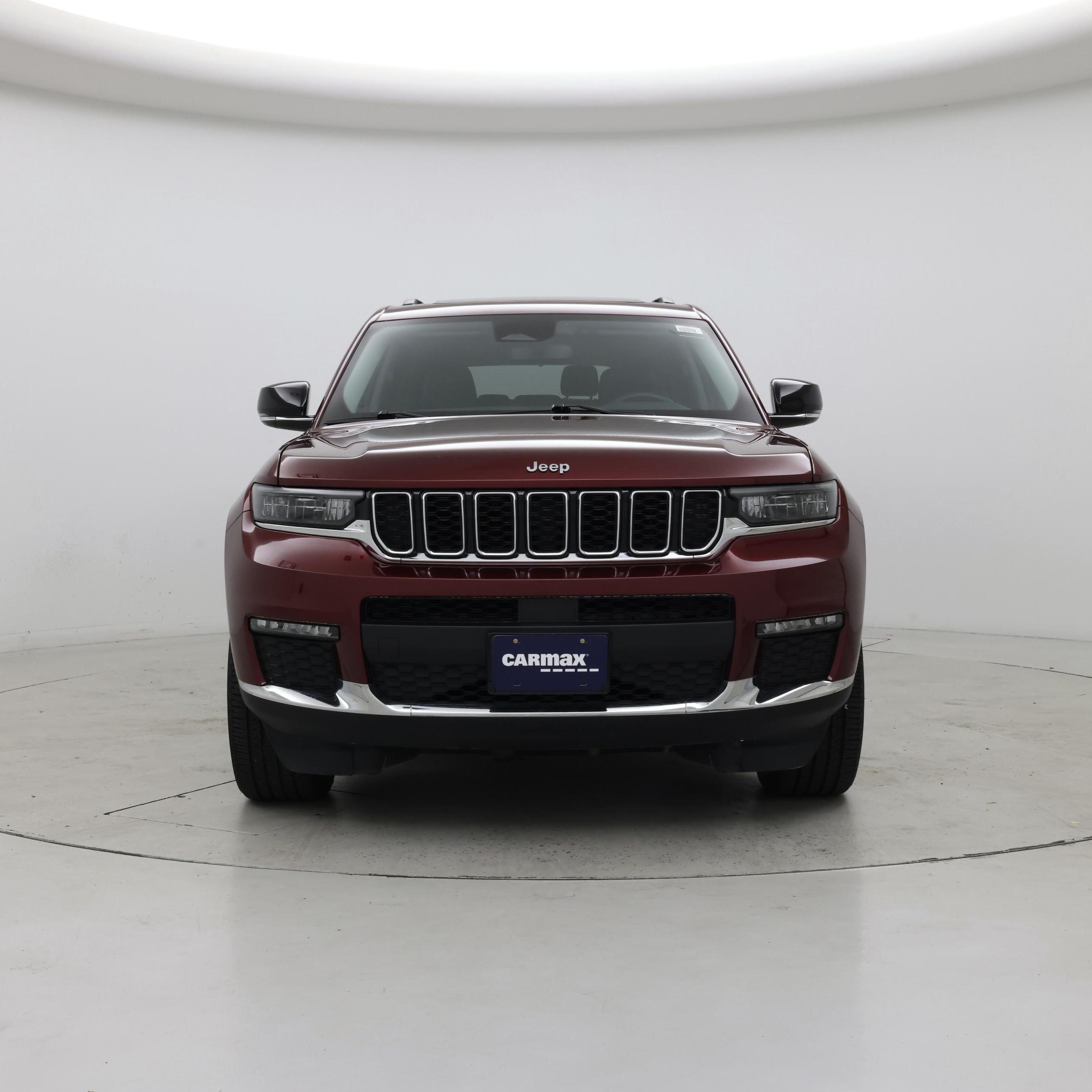 Thumbnail: 2021 Jeep Grand Cherokee L - 5