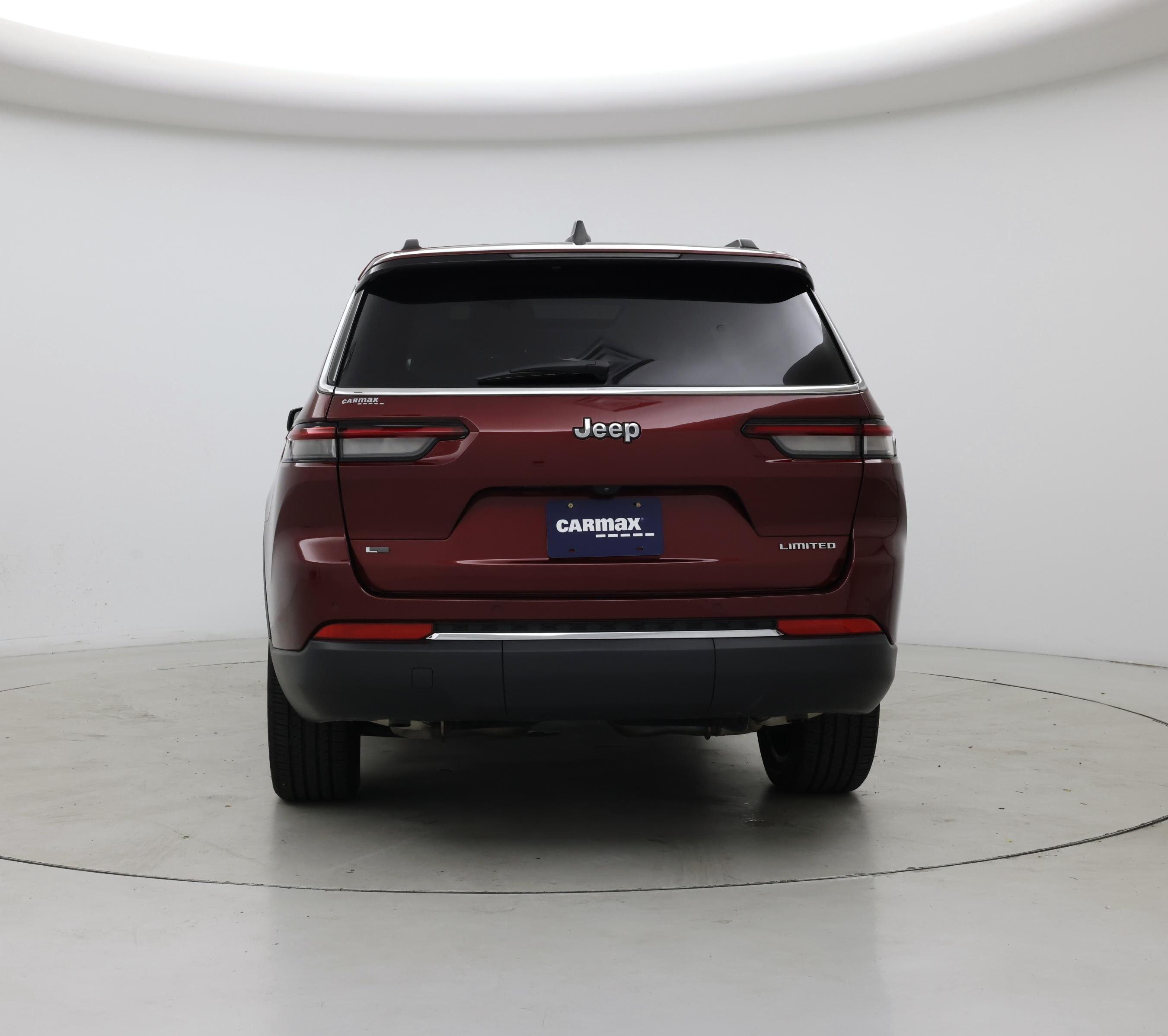 Thumbnail: 2021 Jeep Grand Cherokee L - 6