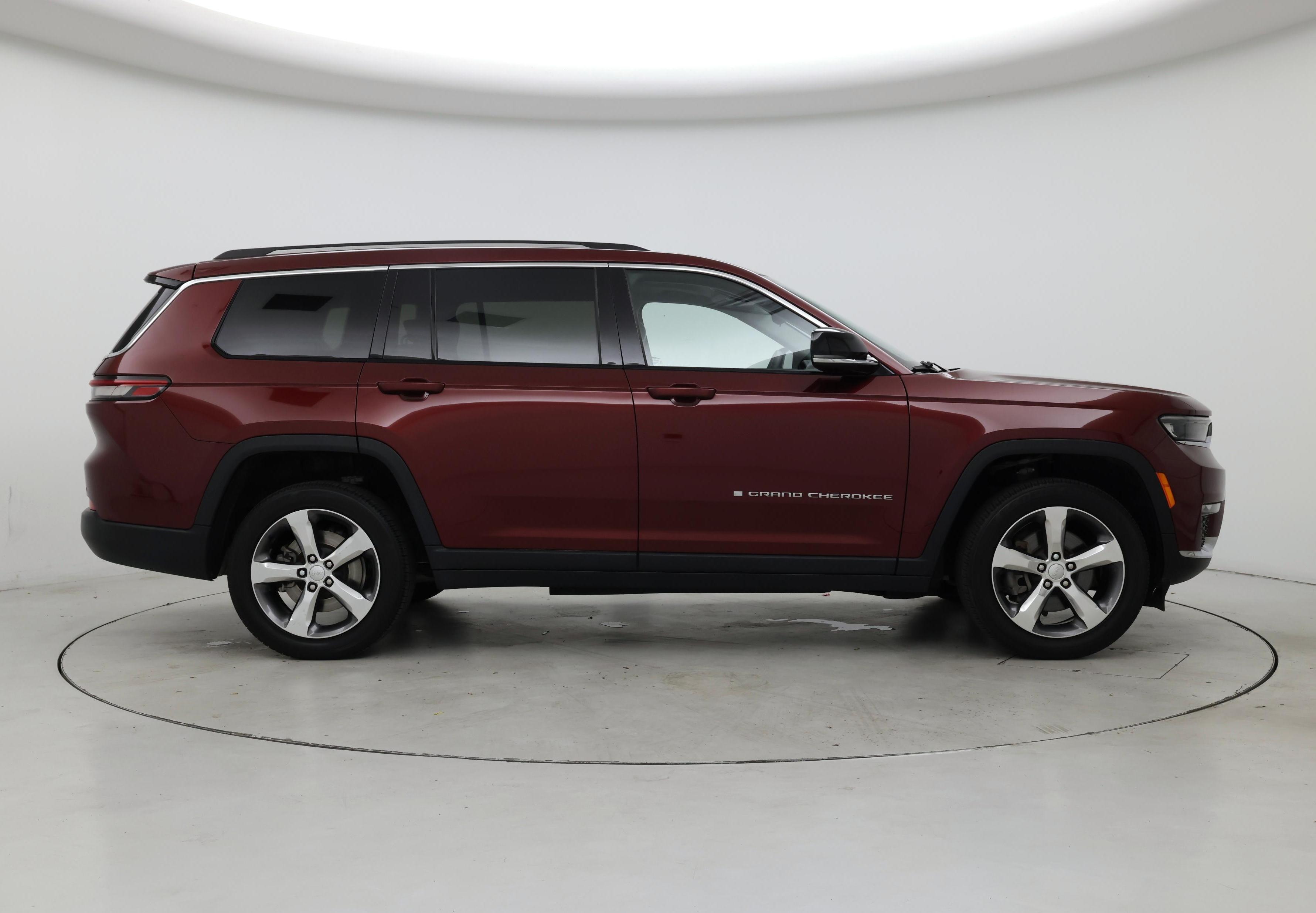 Thumbnail: 2021 Jeep Grand Cherokee L - 7