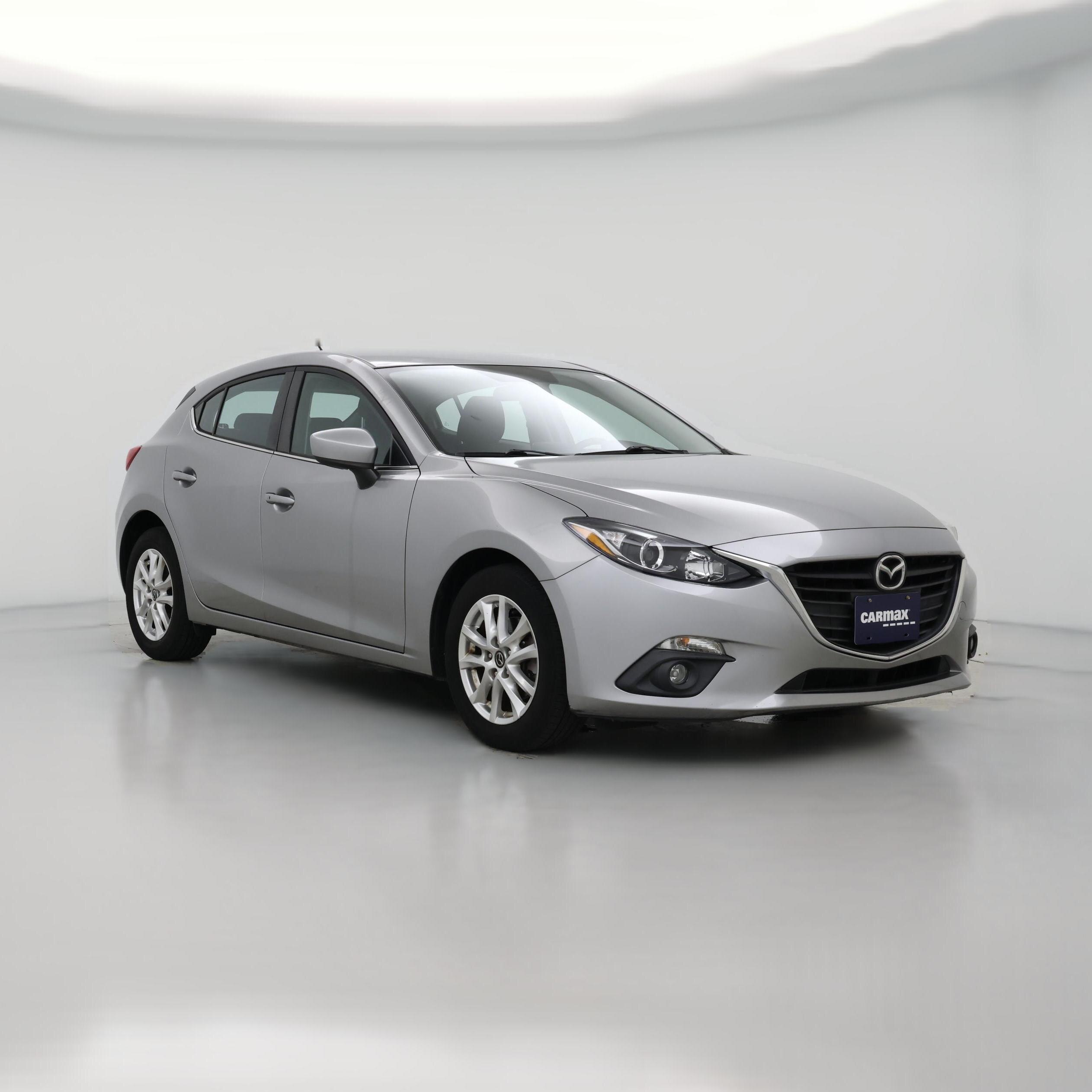 Thumbnail: 2015 Mazda Mazda3 - 1