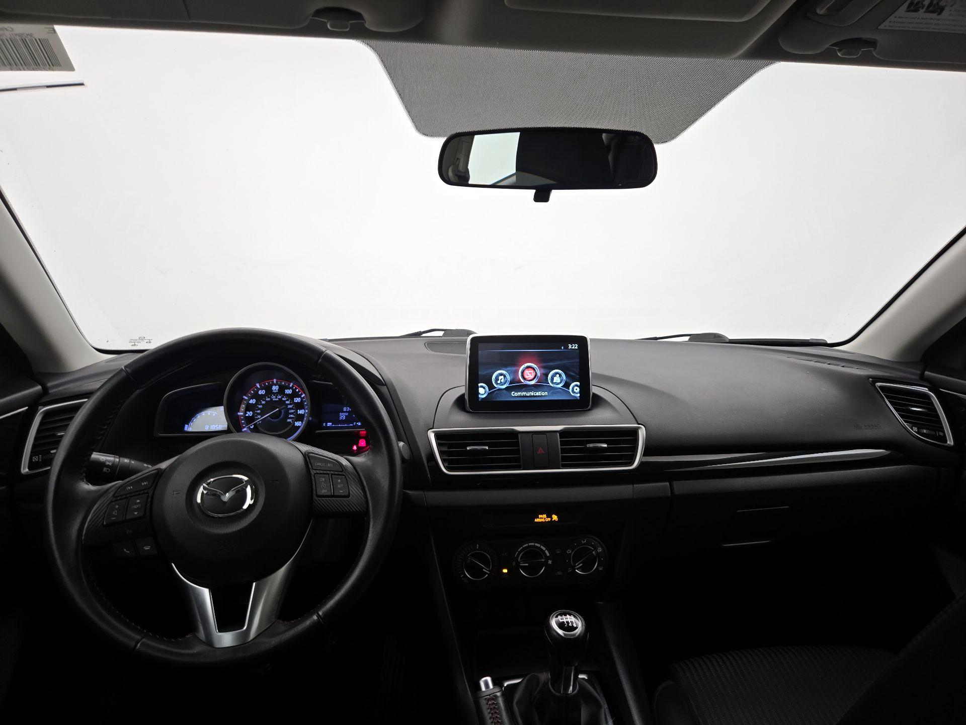 Thumbnail: 2015 Mazda Mazda3 - 9