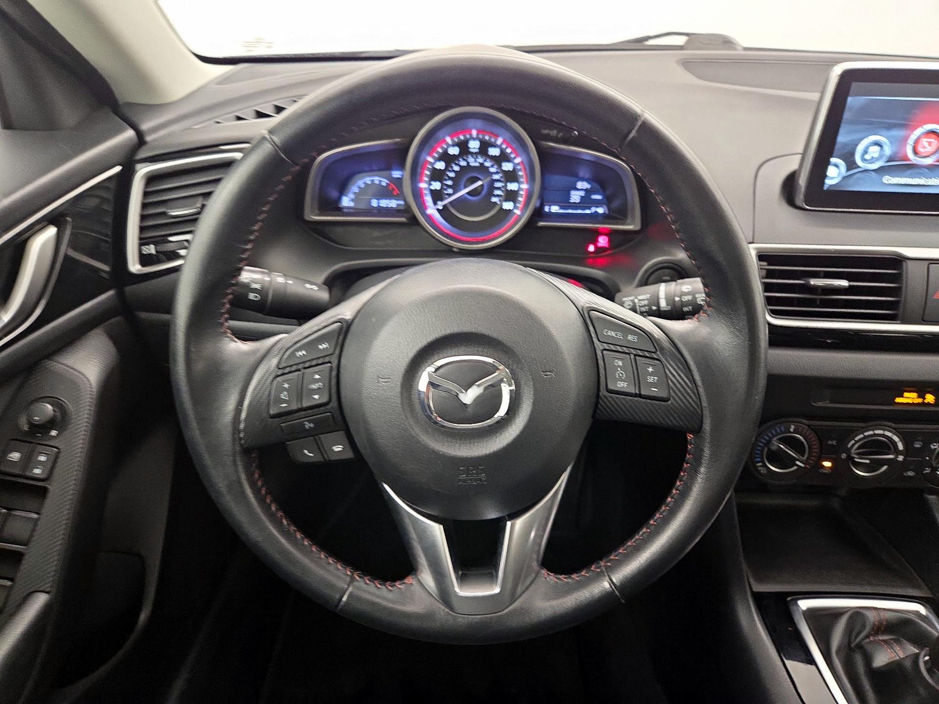 Thumbnail: 2015 Mazda Mazda3 - 10