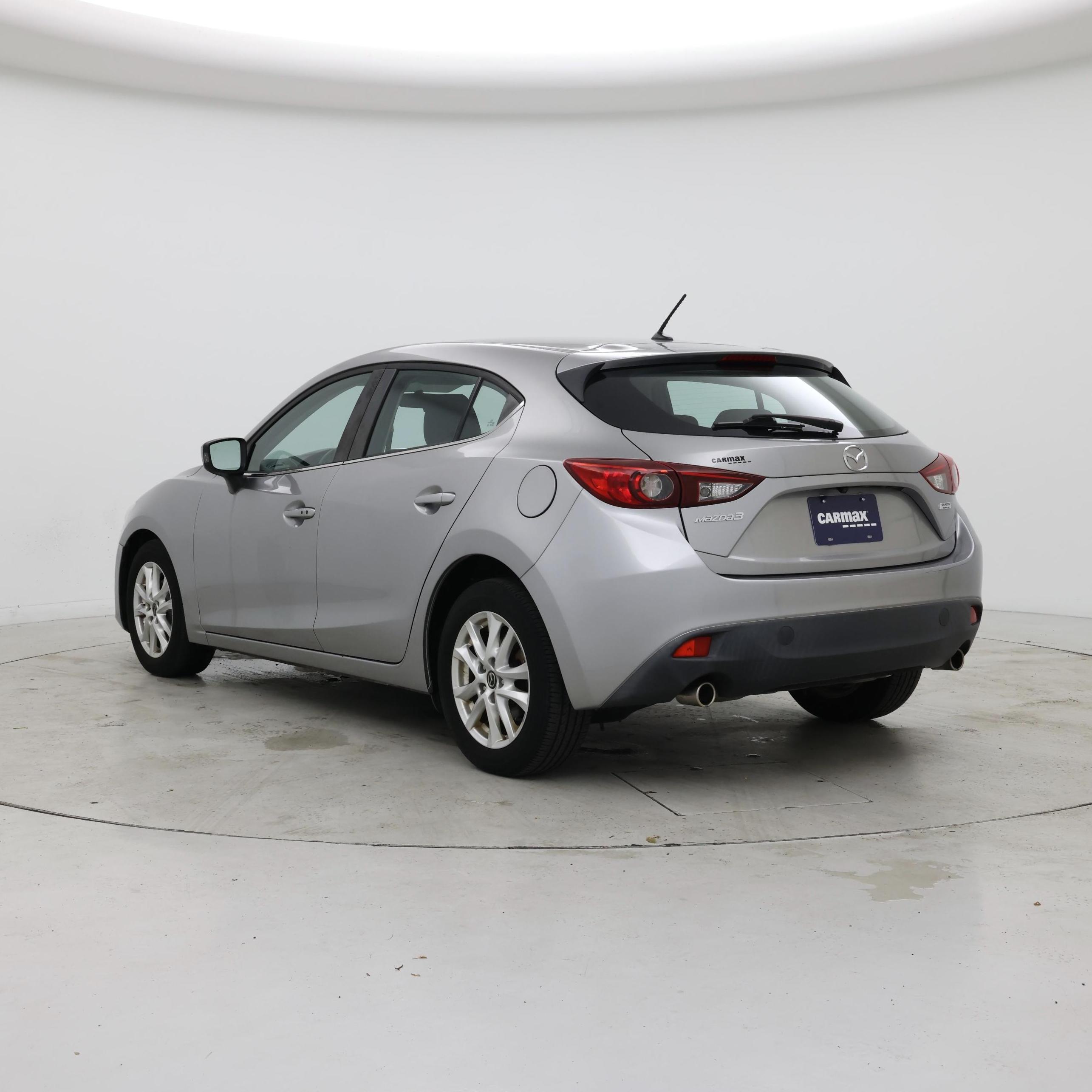 Thumbnail: 2015 Mazda Mazda3 - 2