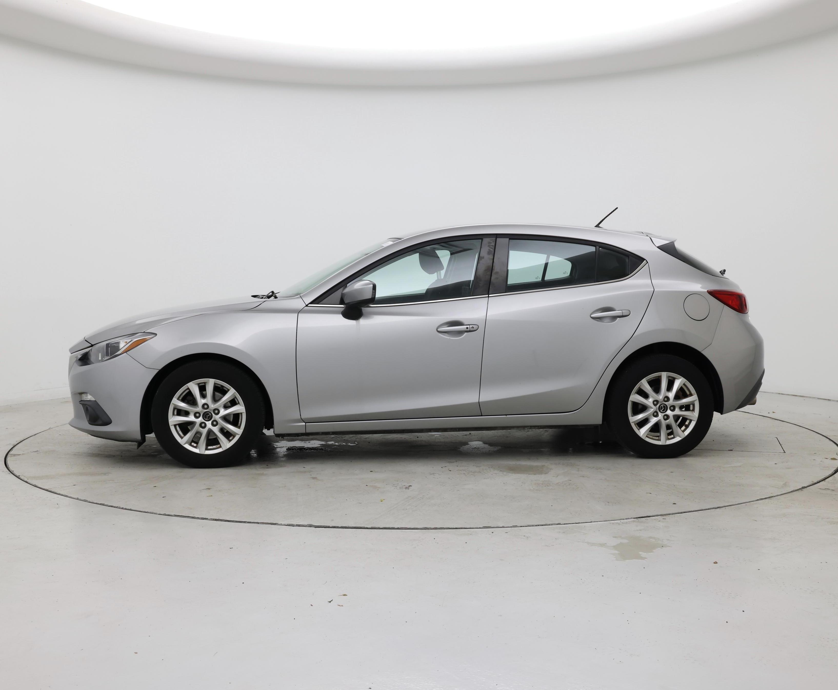 Thumbnail: 2015 Mazda Mazda3 - 3