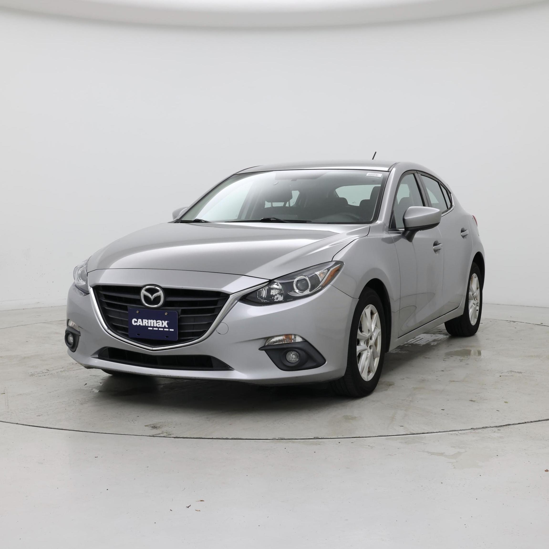 Thumbnail: 2015 Mazda Mazda3 - 4