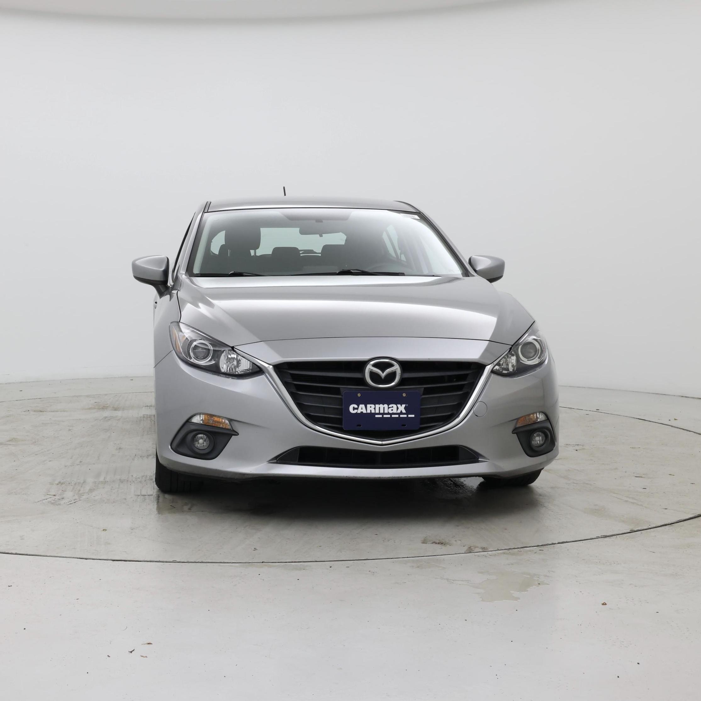 Thumbnail: 2015 Mazda Mazda3 - 5