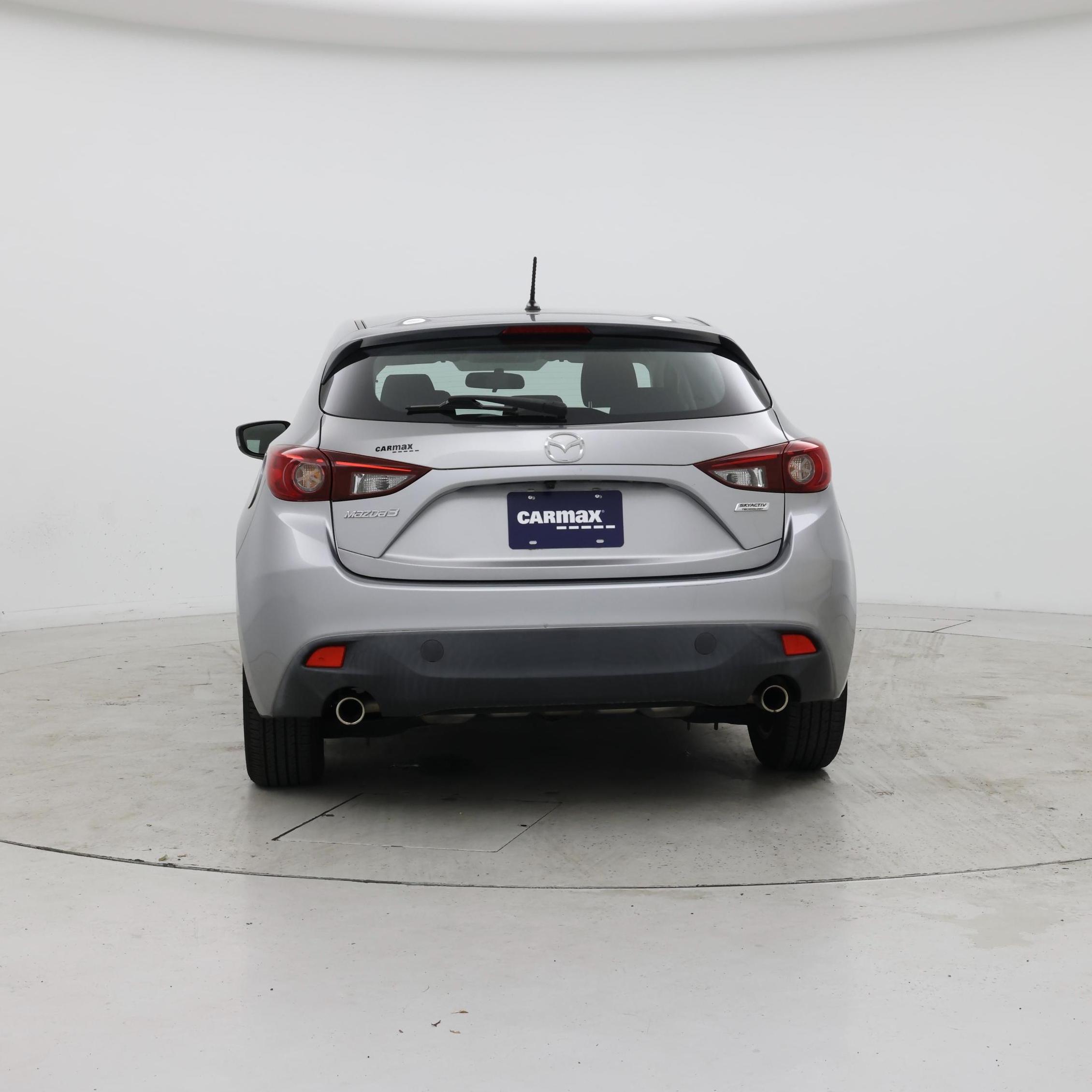 Thumbnail: 2015 Mazda Mazda3 - 6