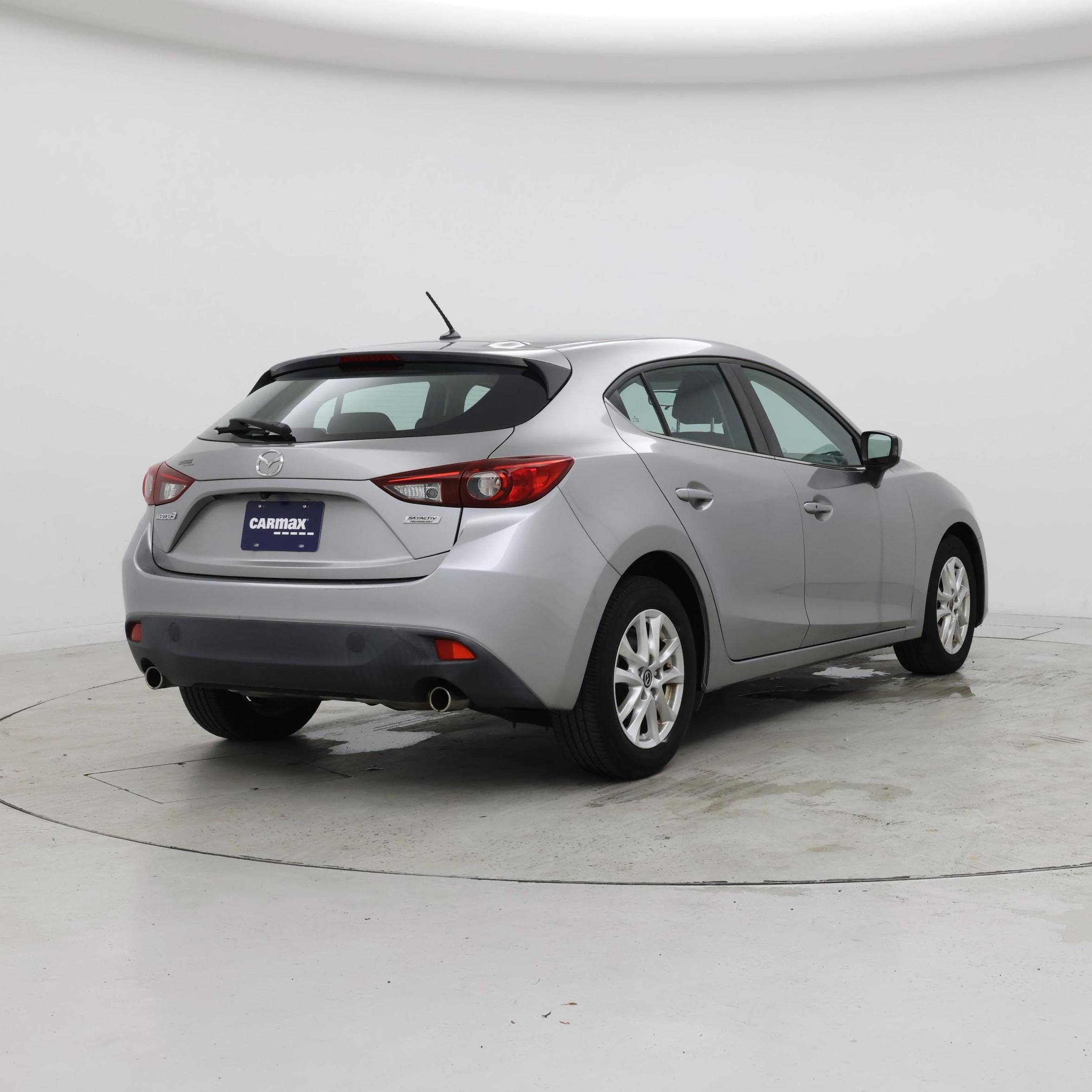 Thumbnail: 2015 Mazda Mazda3 - 8