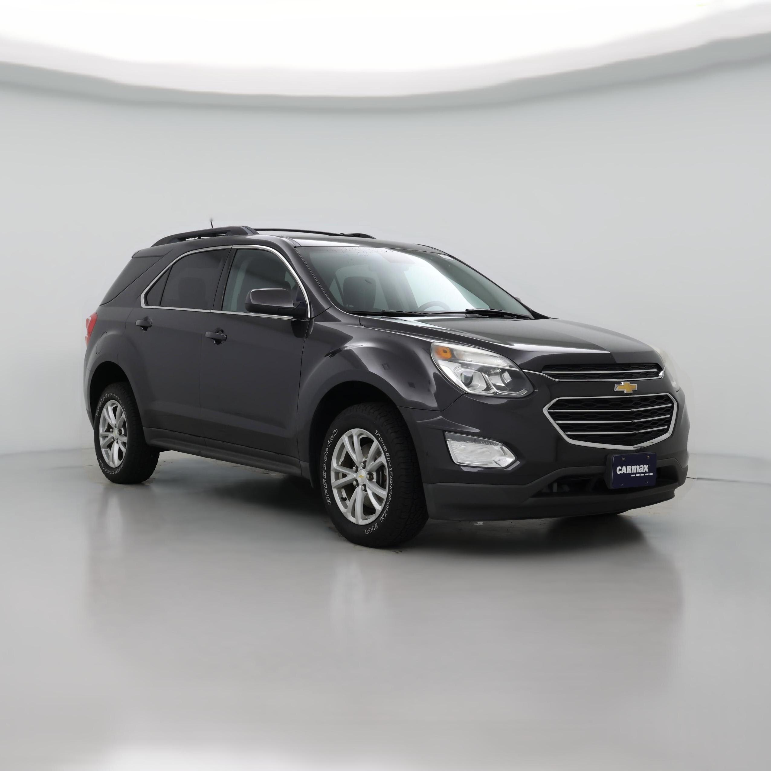 Thumbnail: 2016 Chevrolet Equinox - 1