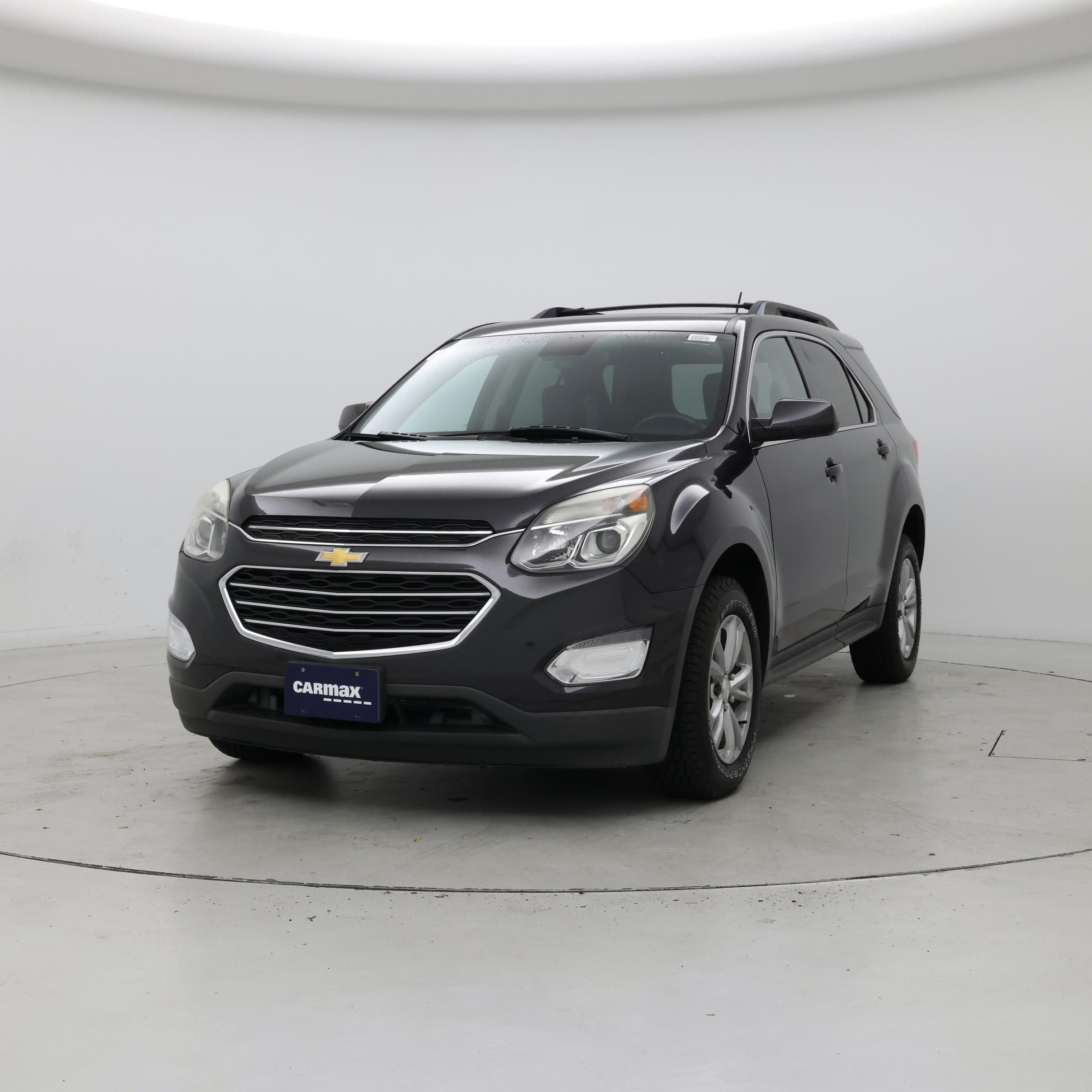 Thumbnail: 2016 Chevrolet Equinox - 4