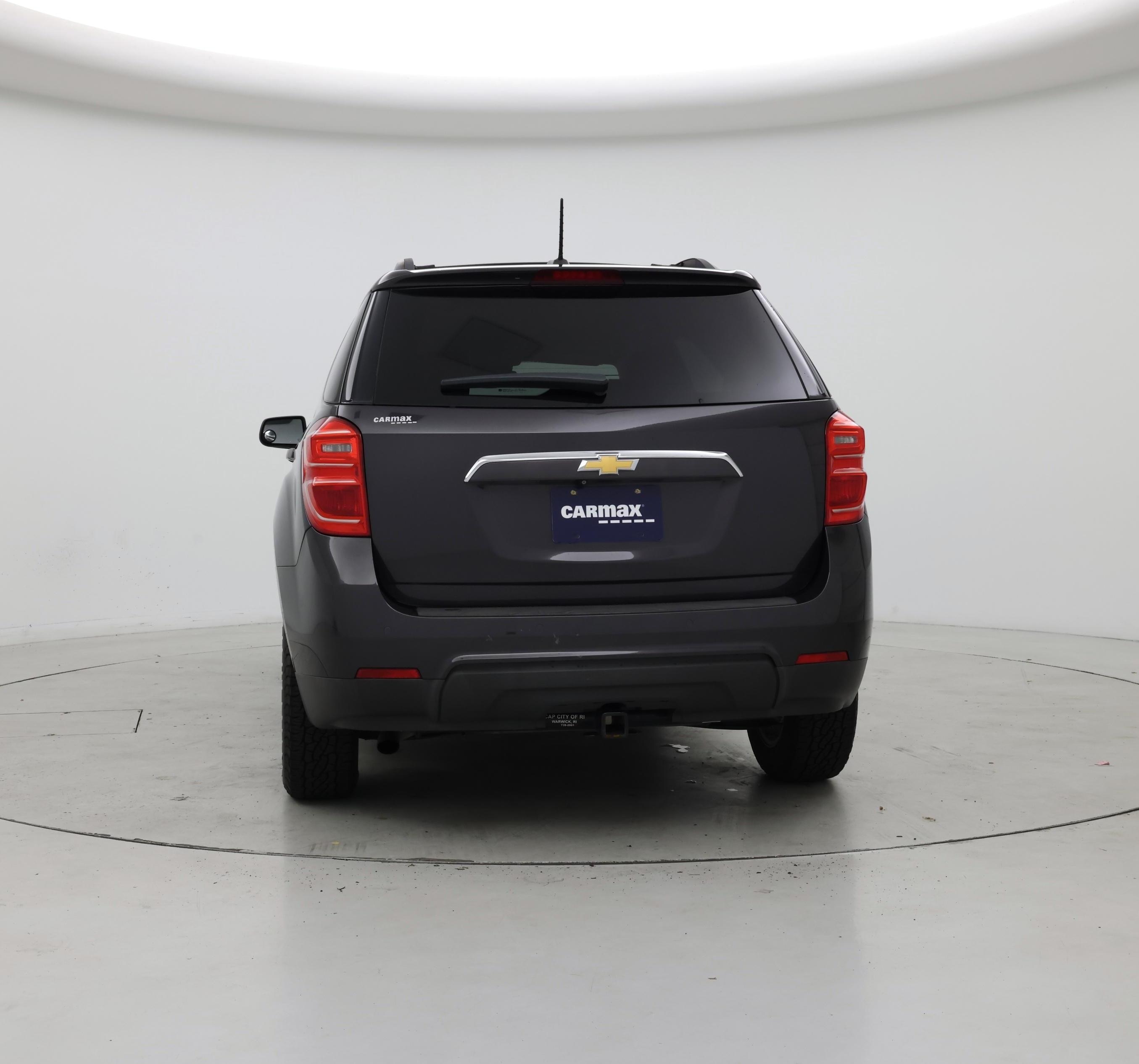 Thumbnail: 2016 Chevrolet Equinox - 6