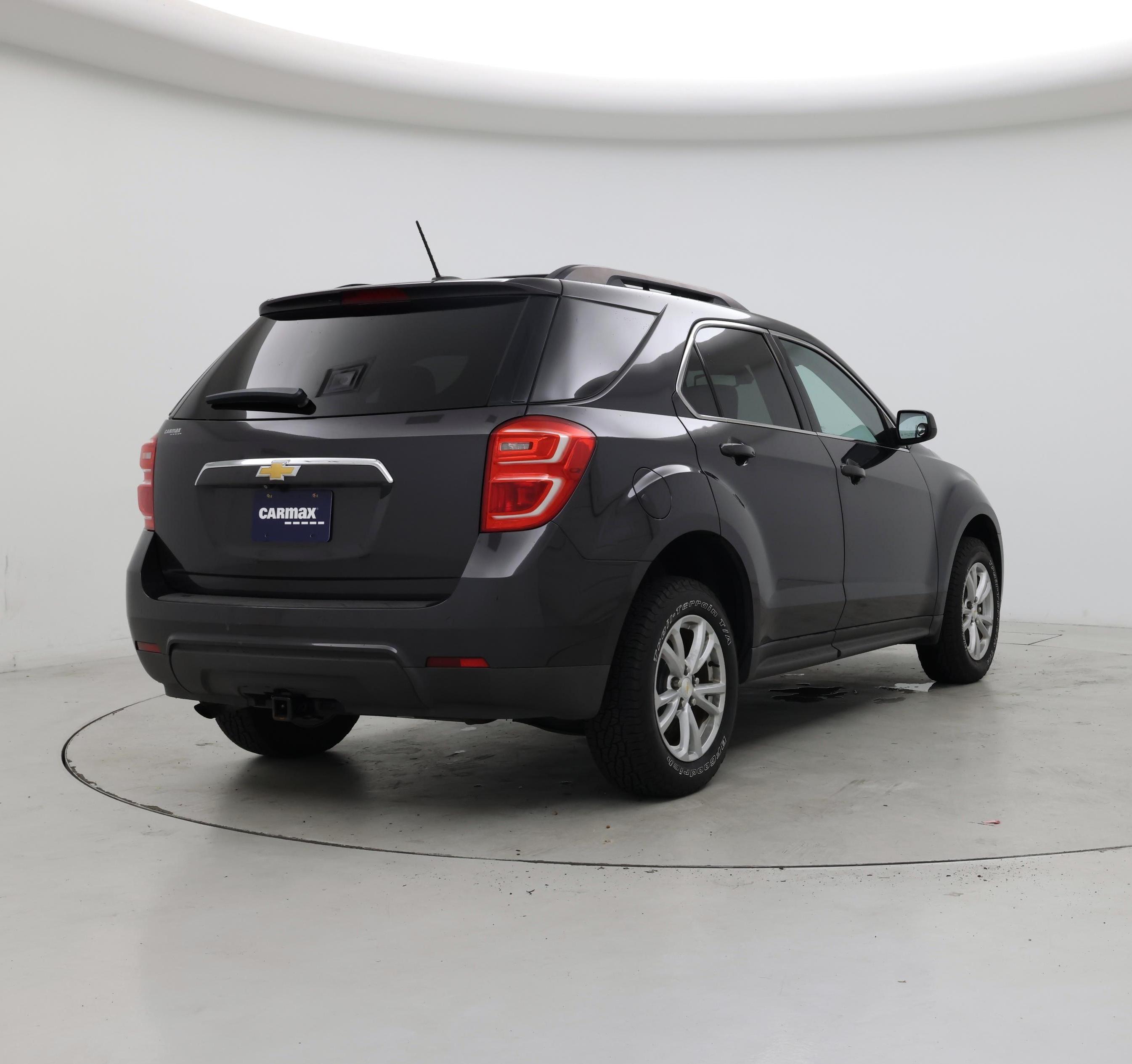 Thumbnail: 2016 Chevrolet Equinox - 8