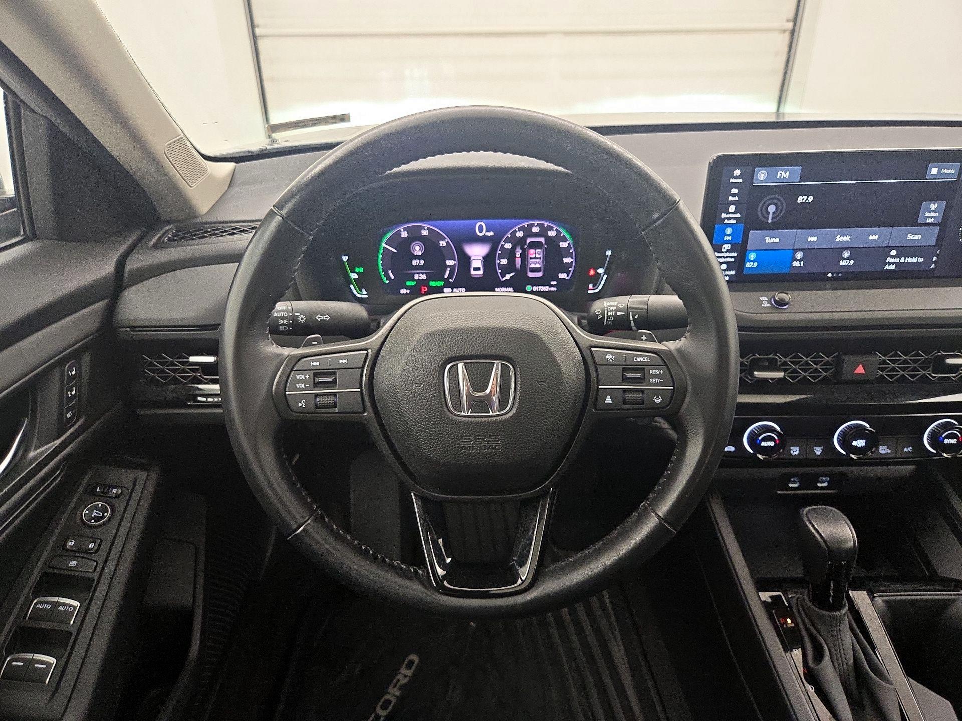 Thumbnail: 2024 Honda Accord - 10