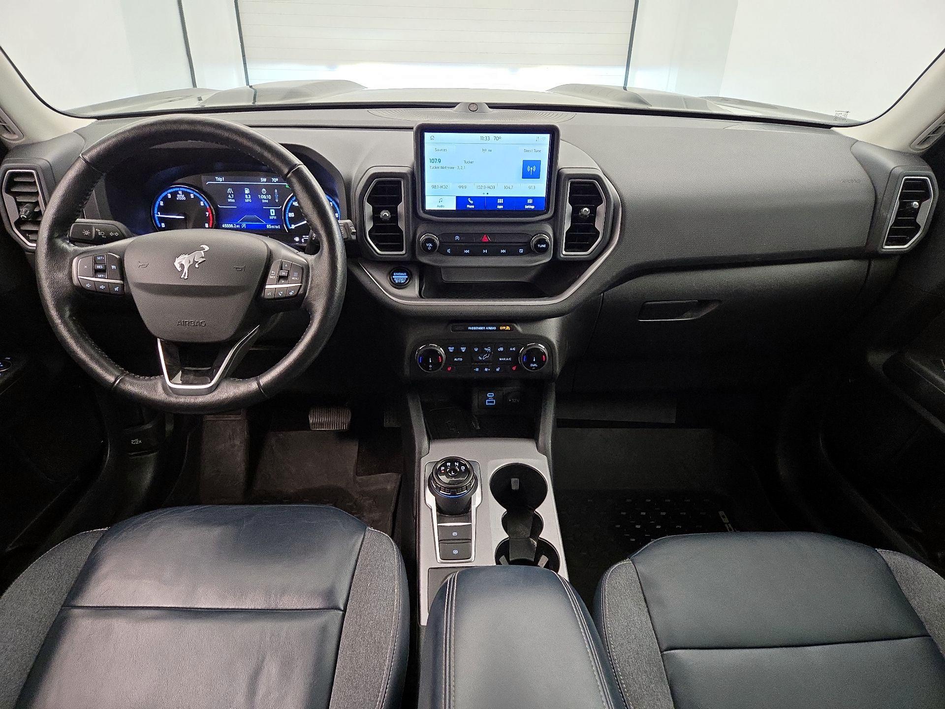 Thumbnail: 2022 Ford Bronco Sport - 9