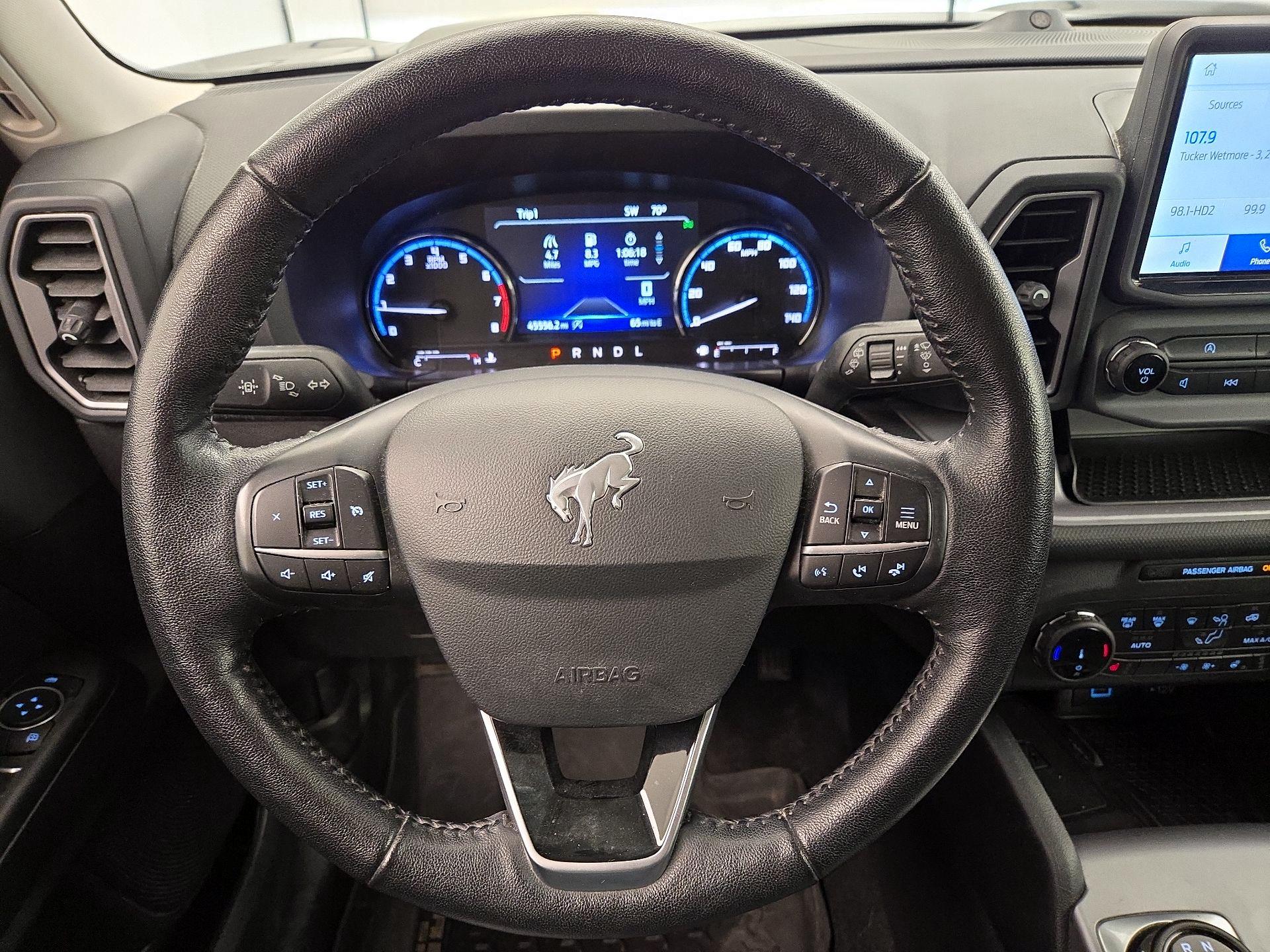 Thumbnail: 2022 Ford Bronco Sport - 10