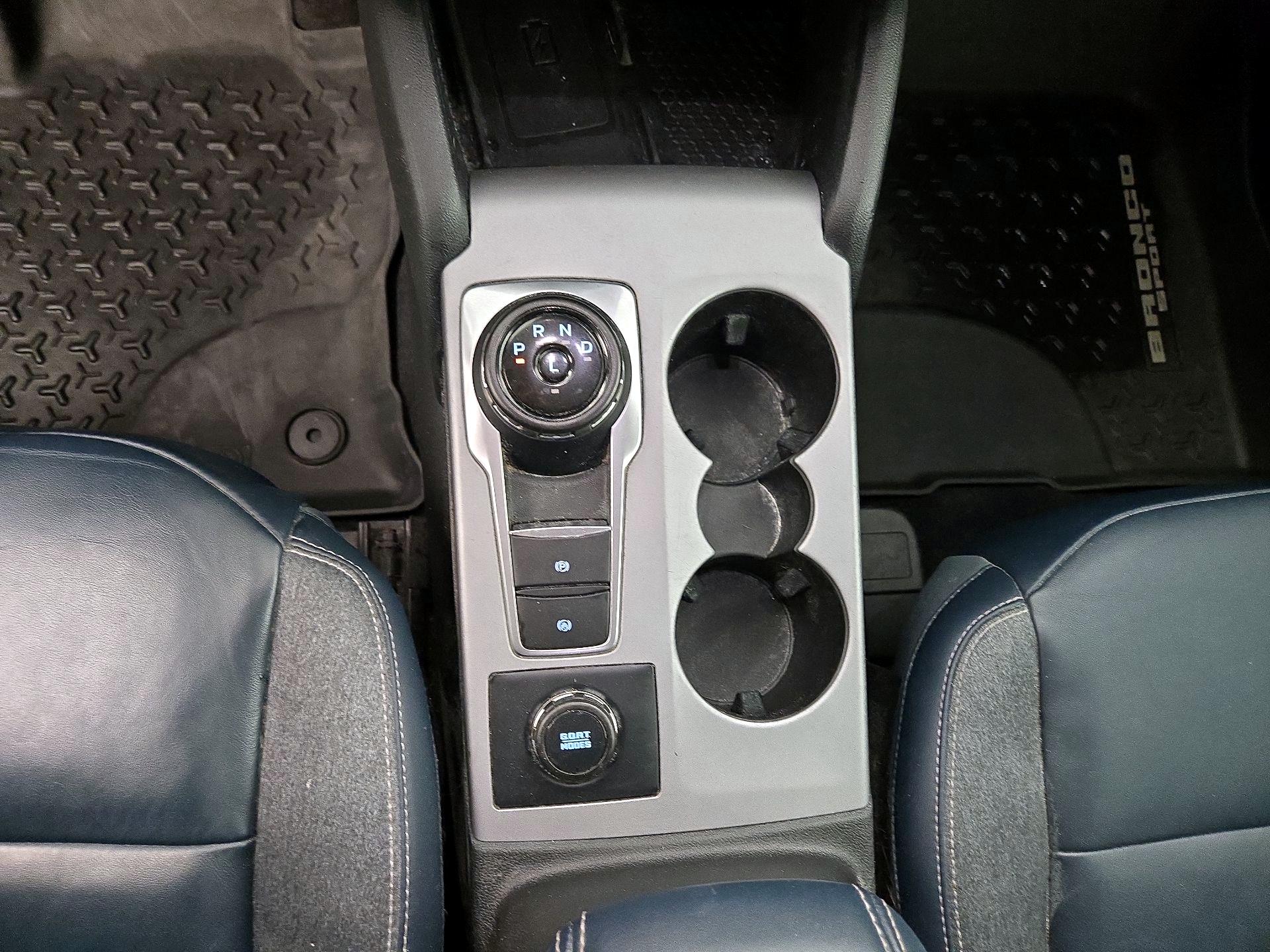 Thumbnail: 2022 Ford Bronco Sport - 17