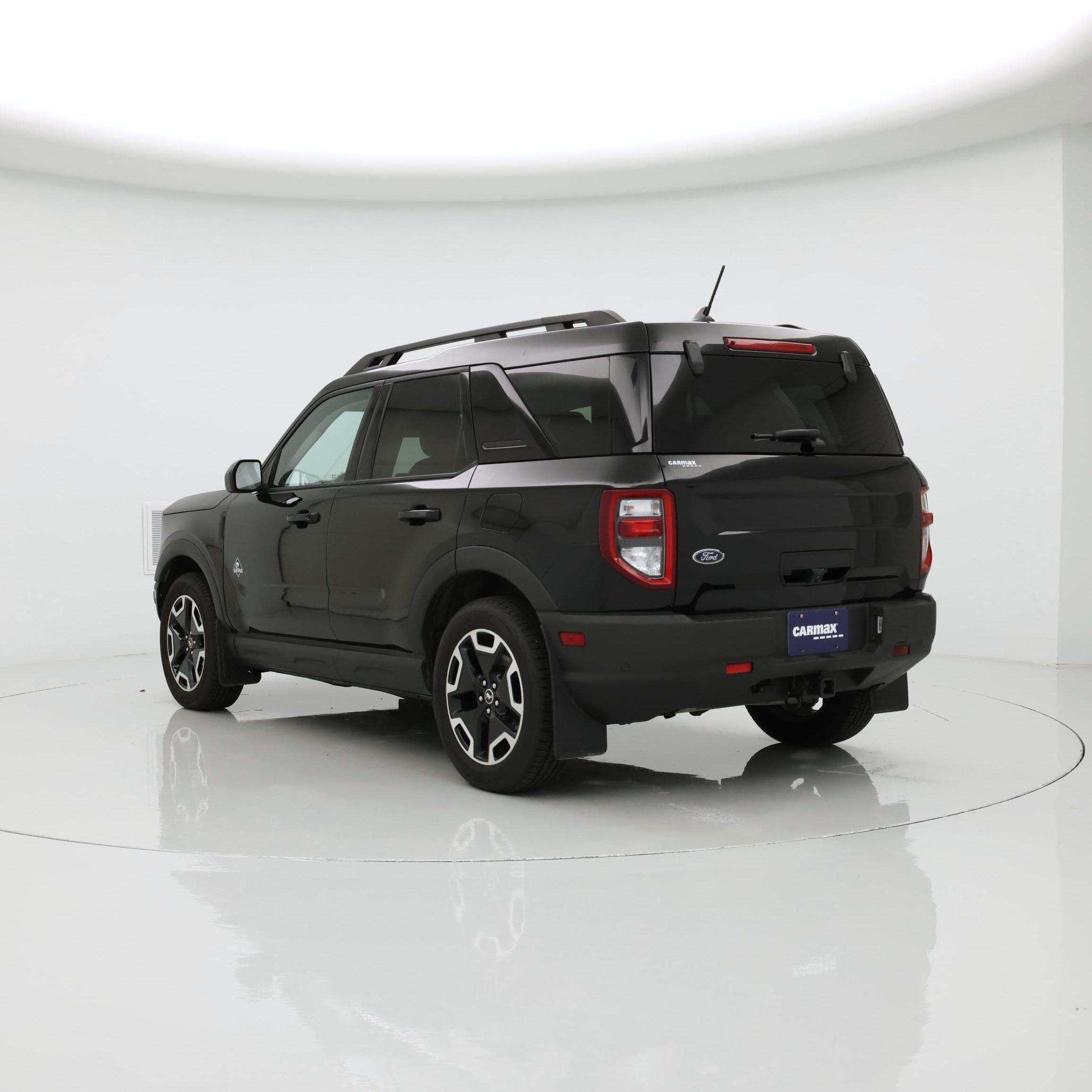 Thumbnail: 2022 Ford Bronco Sport - 2