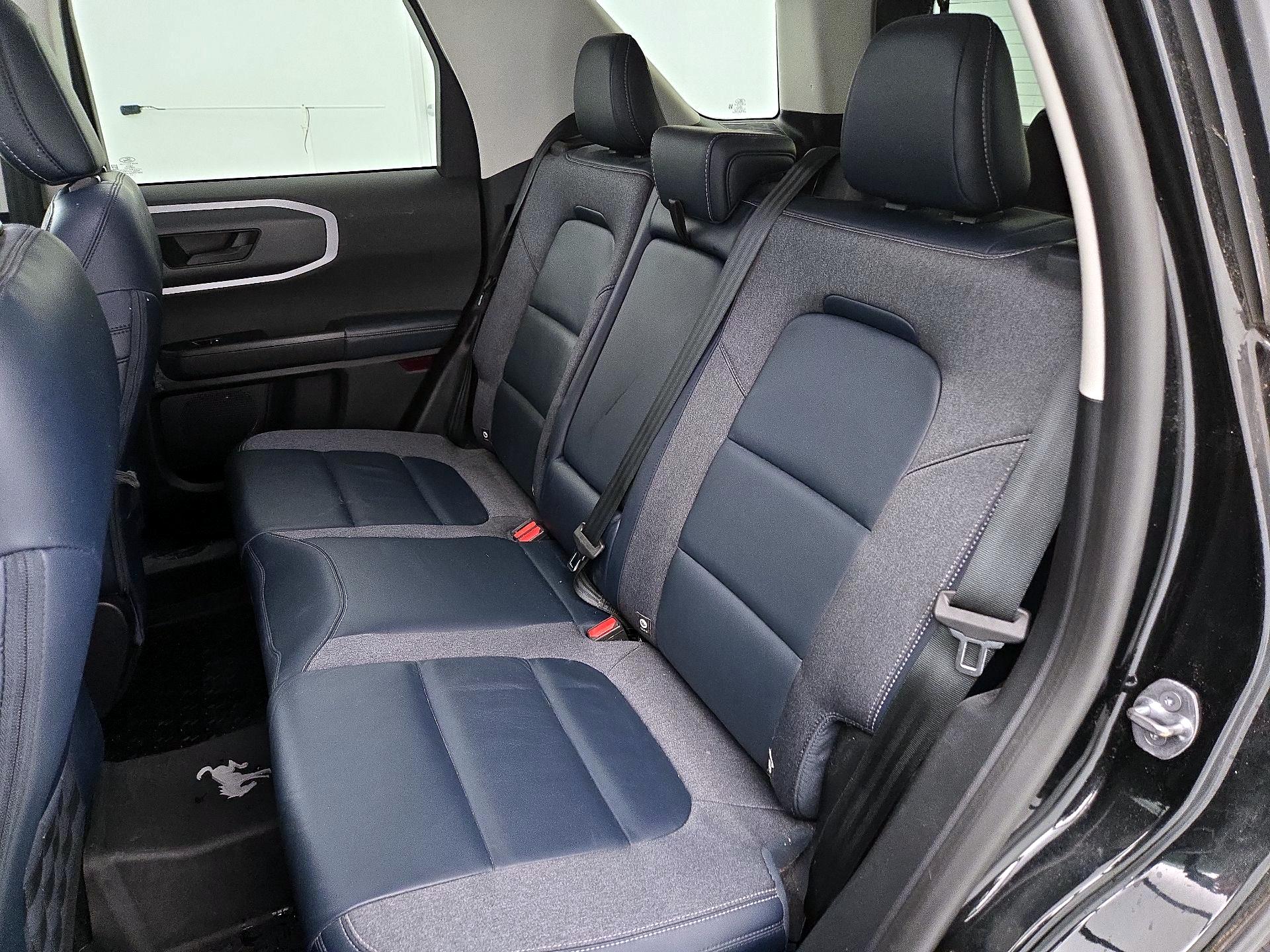 Thumbnail: 2022 Ford Bronco Sport - 19