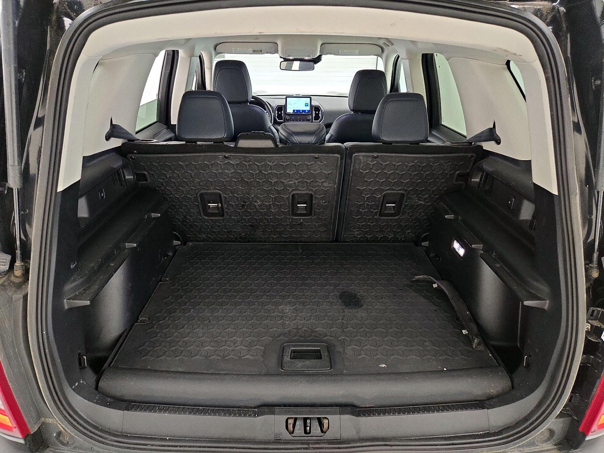 Thumbnail: 2022 Ford Bronco Sport - 20