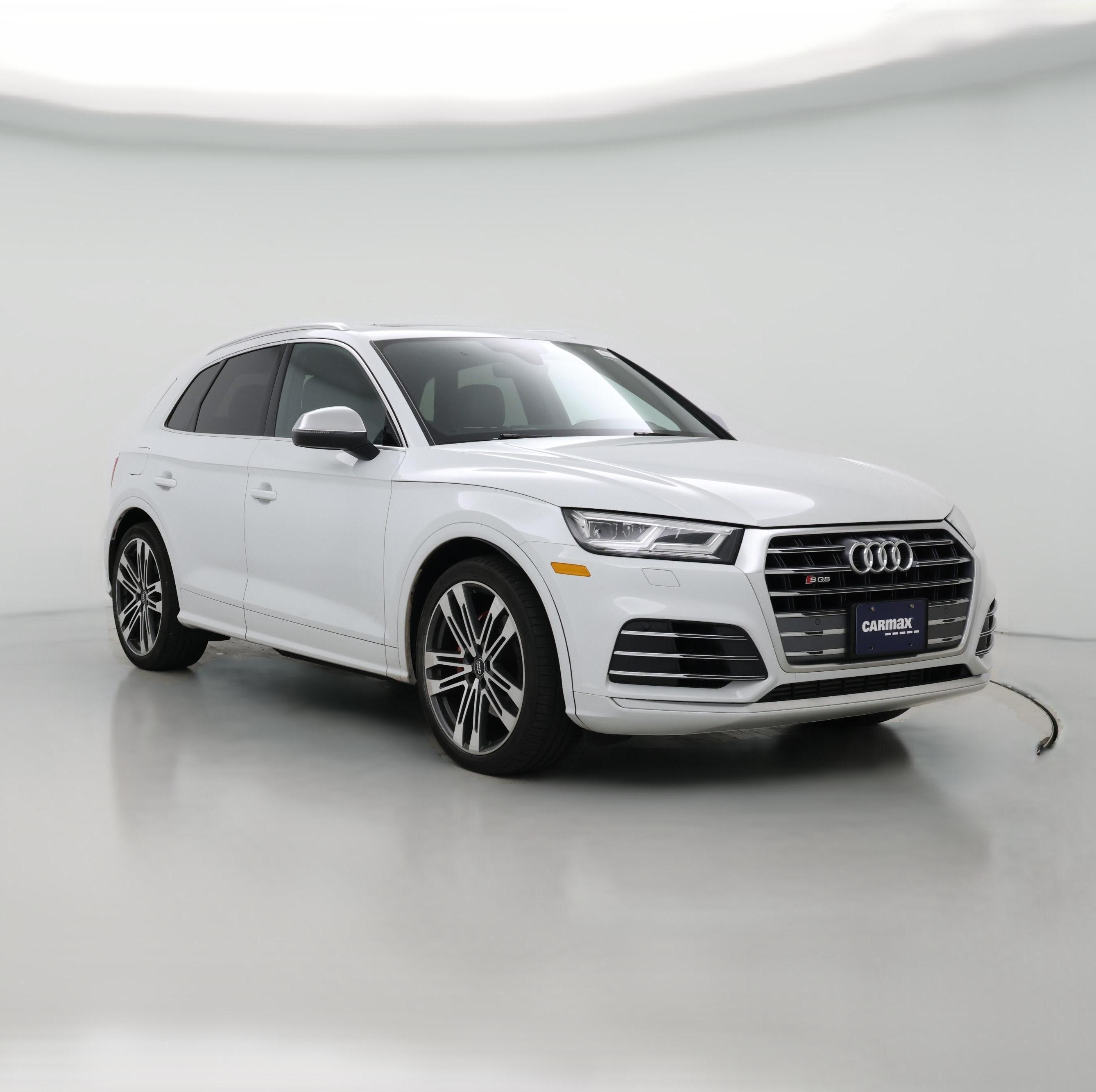 Thumbnail: 2020 Audi SQ5 - 1