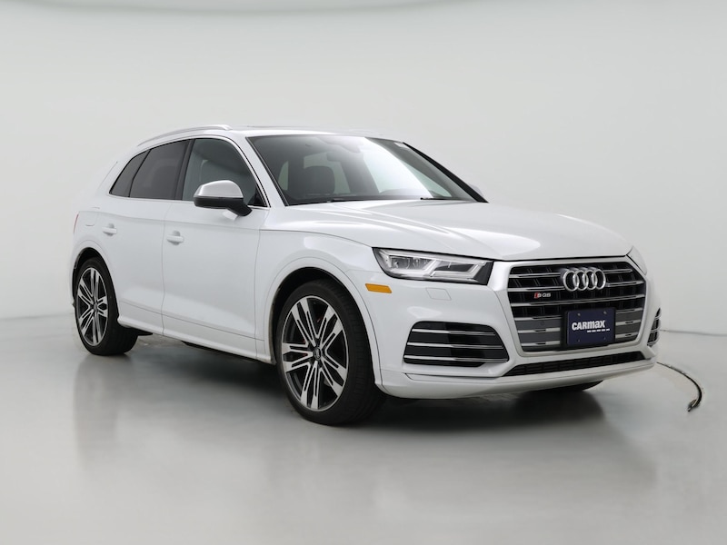 2020 Audi SQ5 Premium Plus -
                  Norwood, MA