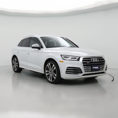 2020 Audi SQ5 Premium Plus